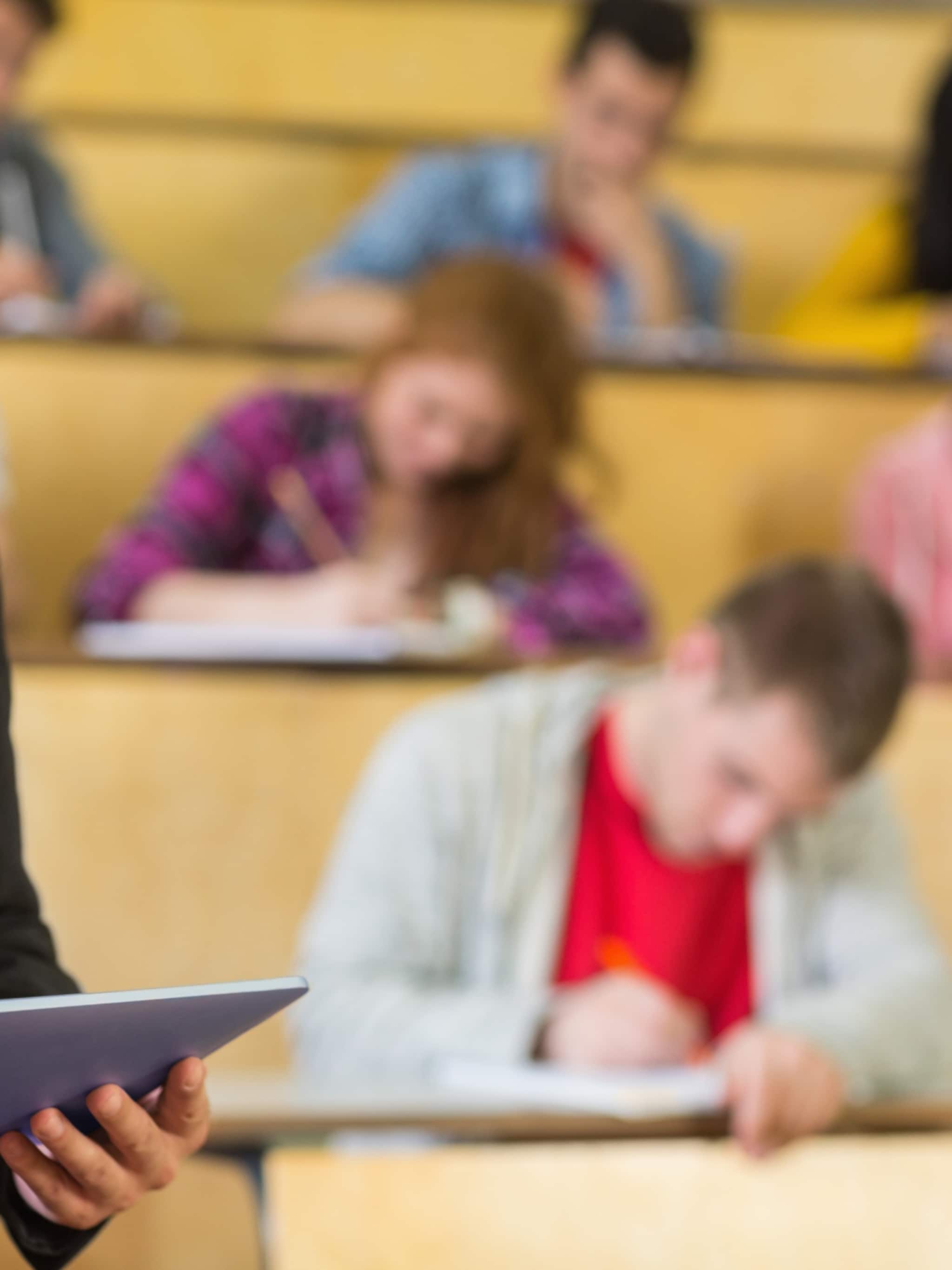 big tech gevaar voor onderwijs