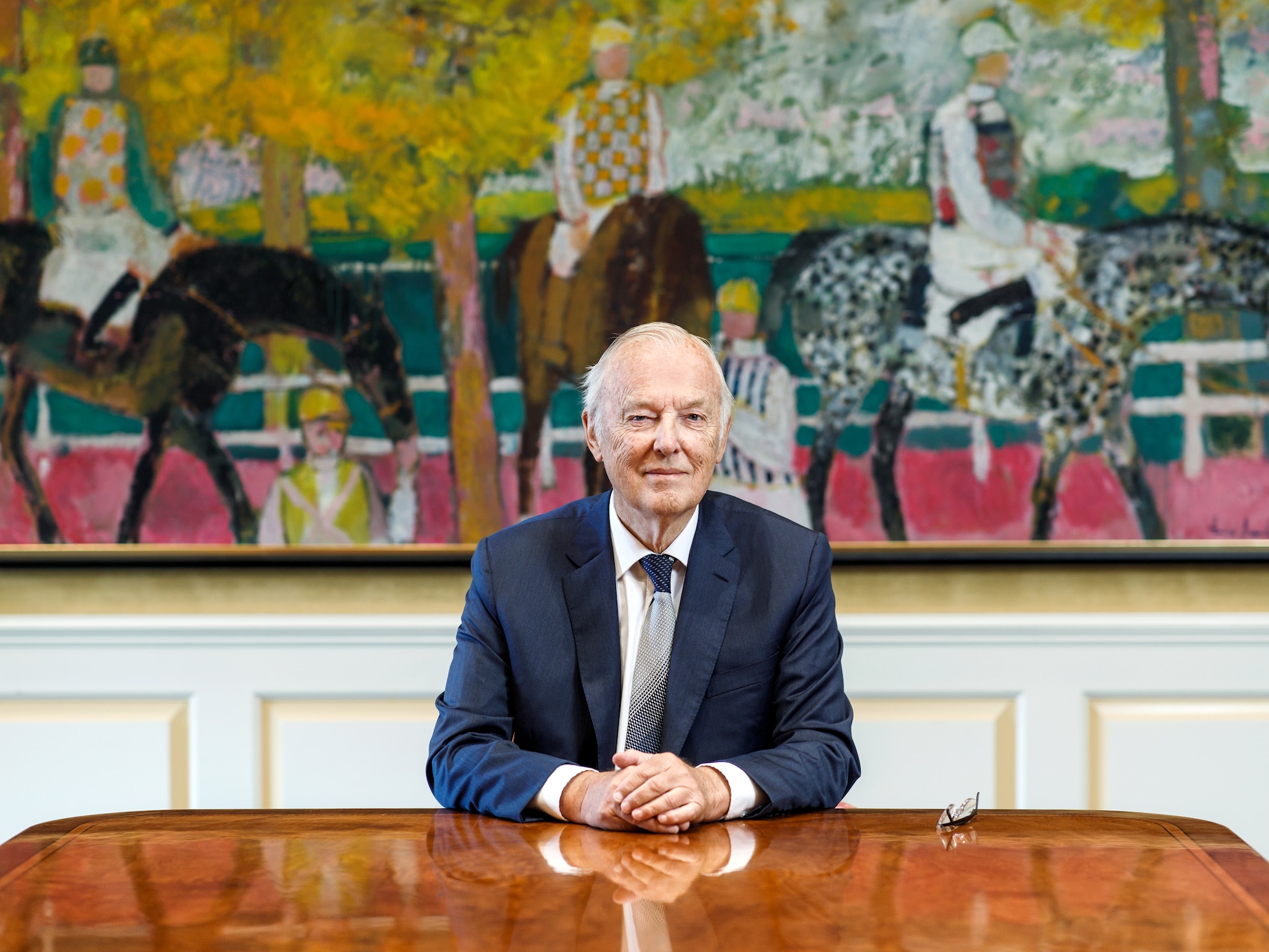 john fentener van vlissingen overleden boron