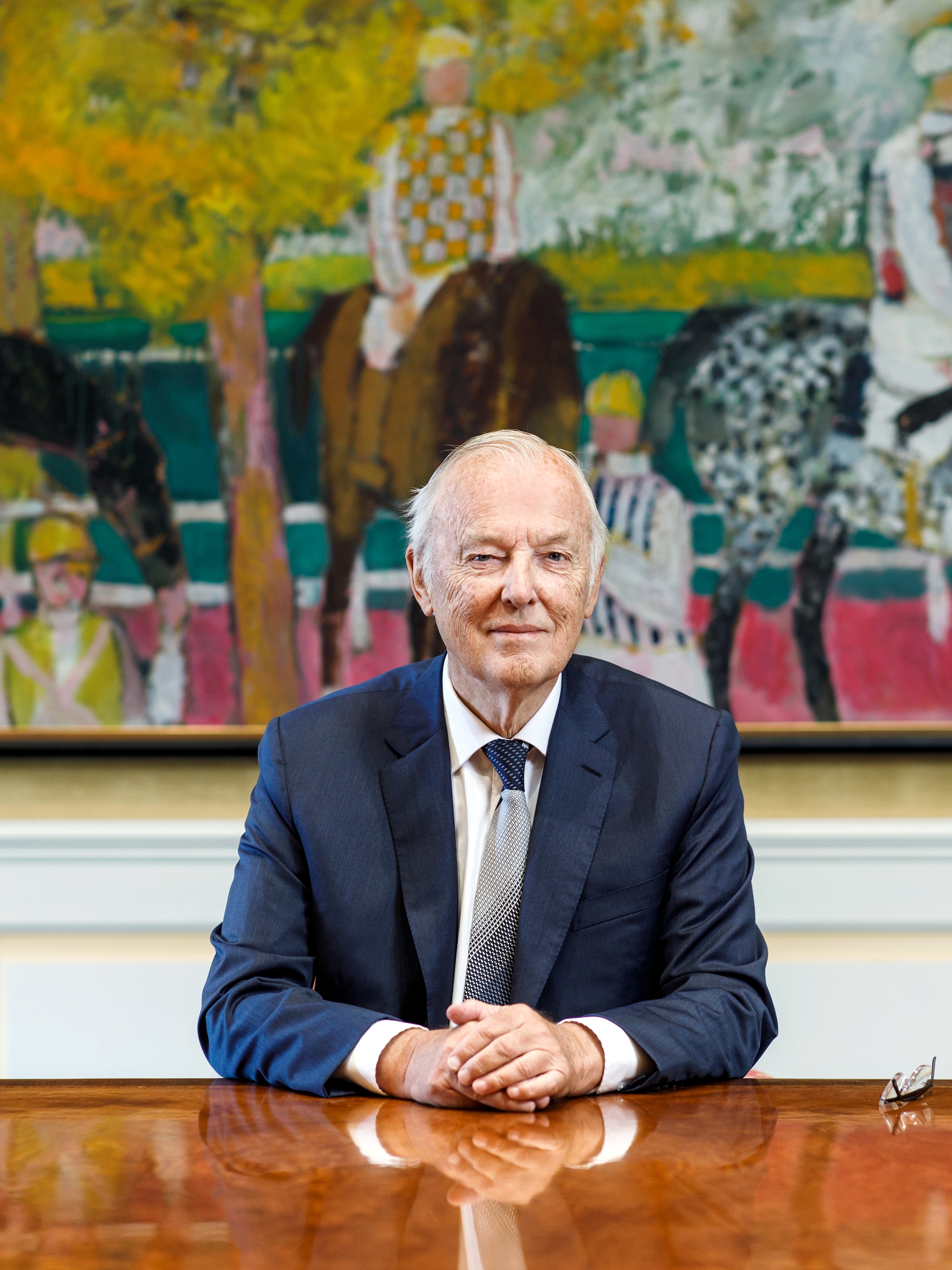 john fentener van vlissingen overleden boron