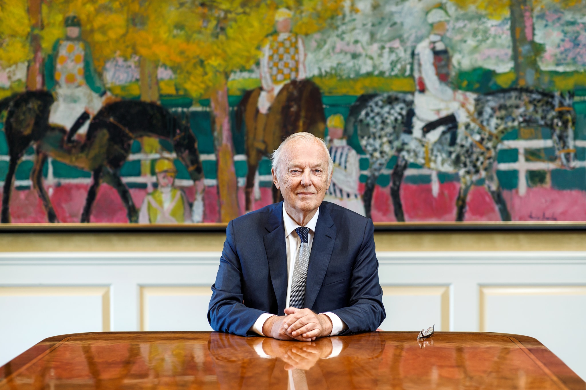 John Fentener Van Vlissingen
kosteloos John Fentener Van Vlissingen. Foto: Aad Hogendoorn