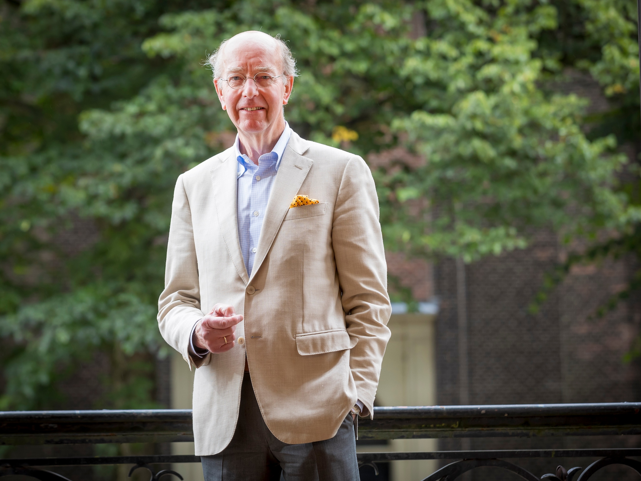 bas eenhoorn digitale overheid informatie autonomie