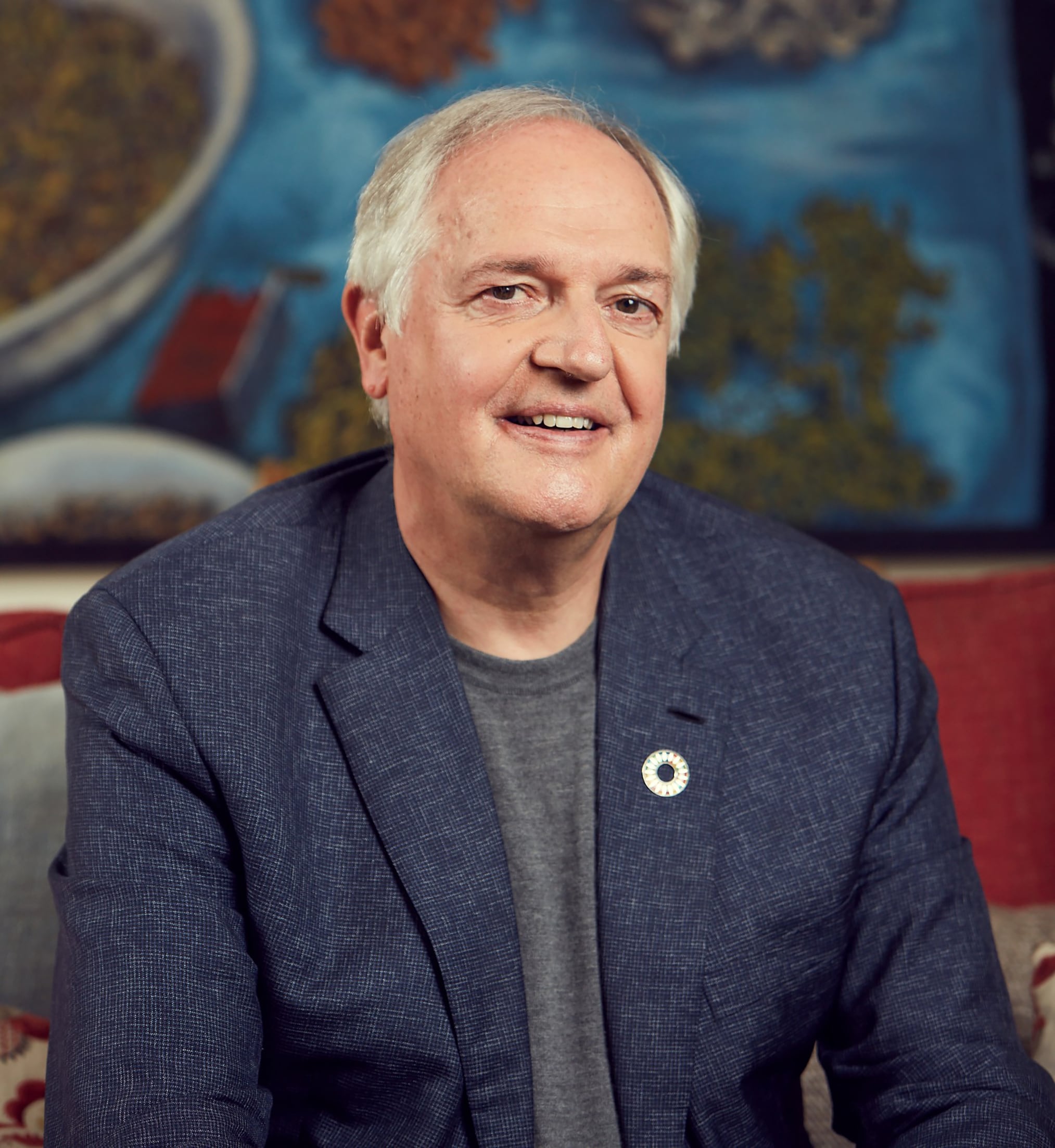 Paul Polman ex CEO van Unilever