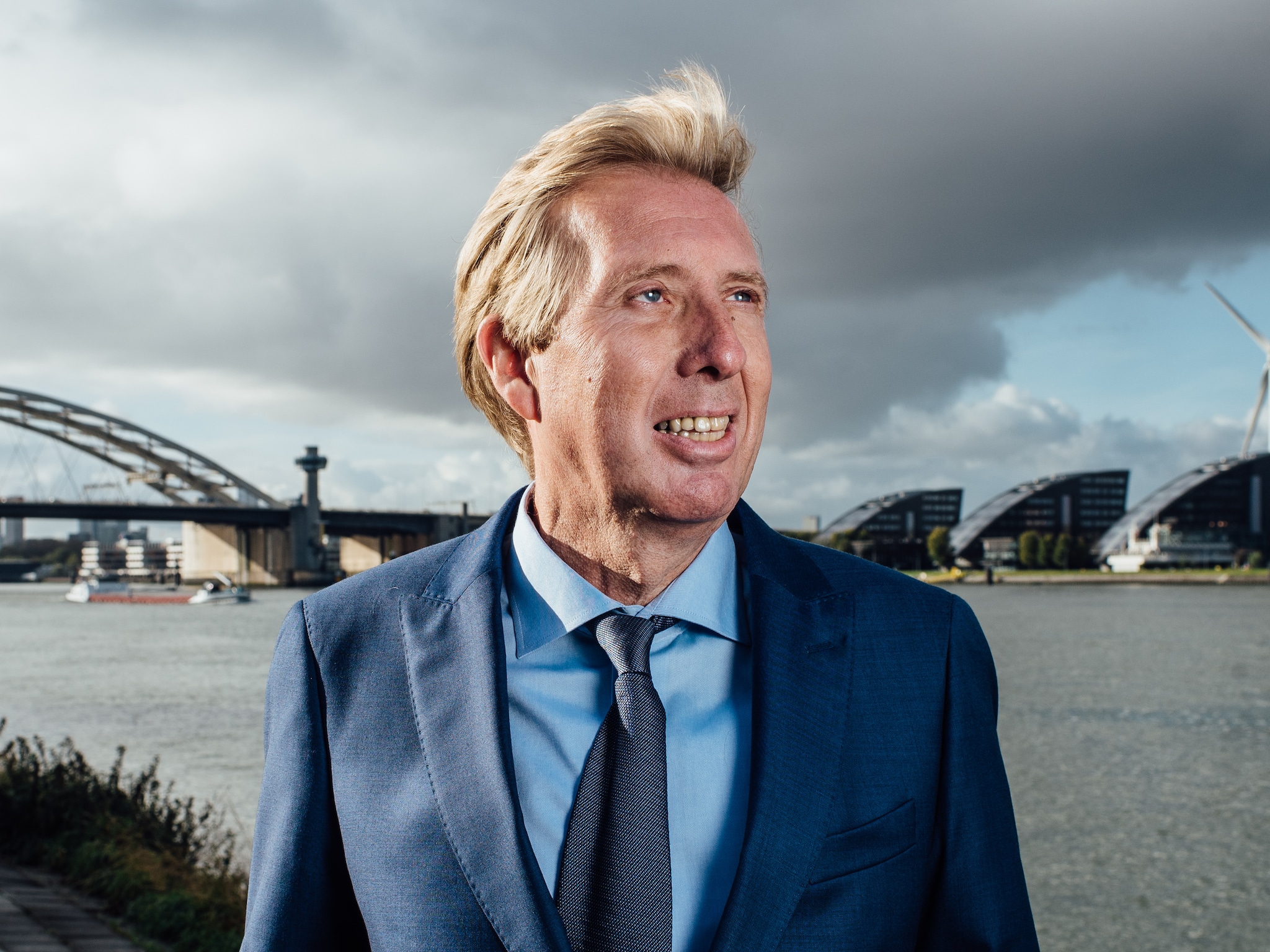 jan rotmans op communicatiefest