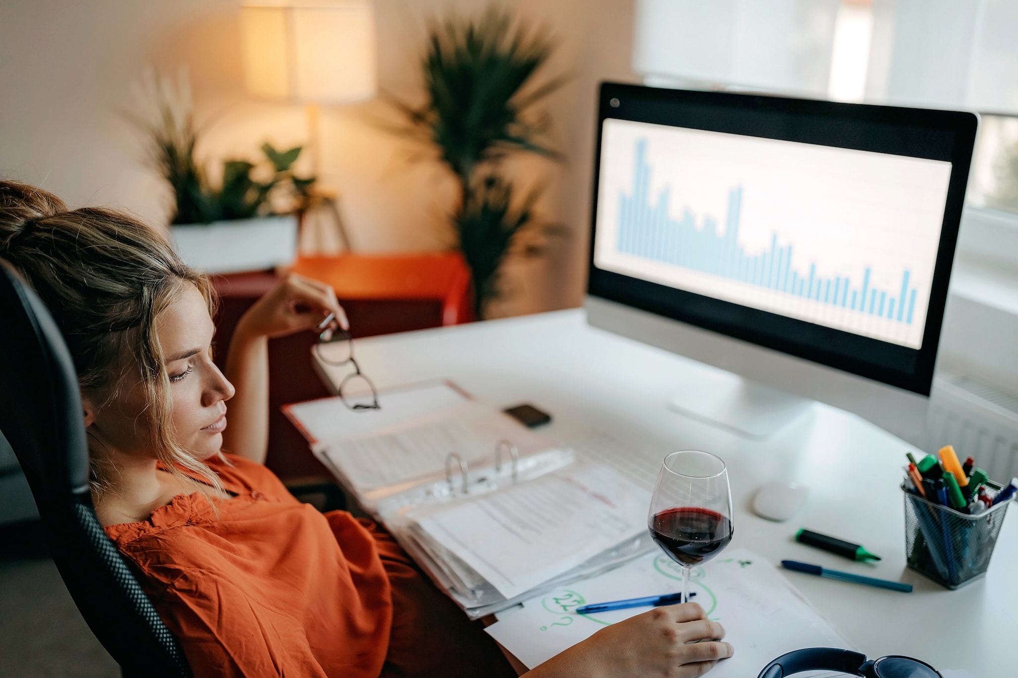 arbeidsproductiviteit 
 Herkenbaar? Foto: Getty Images
