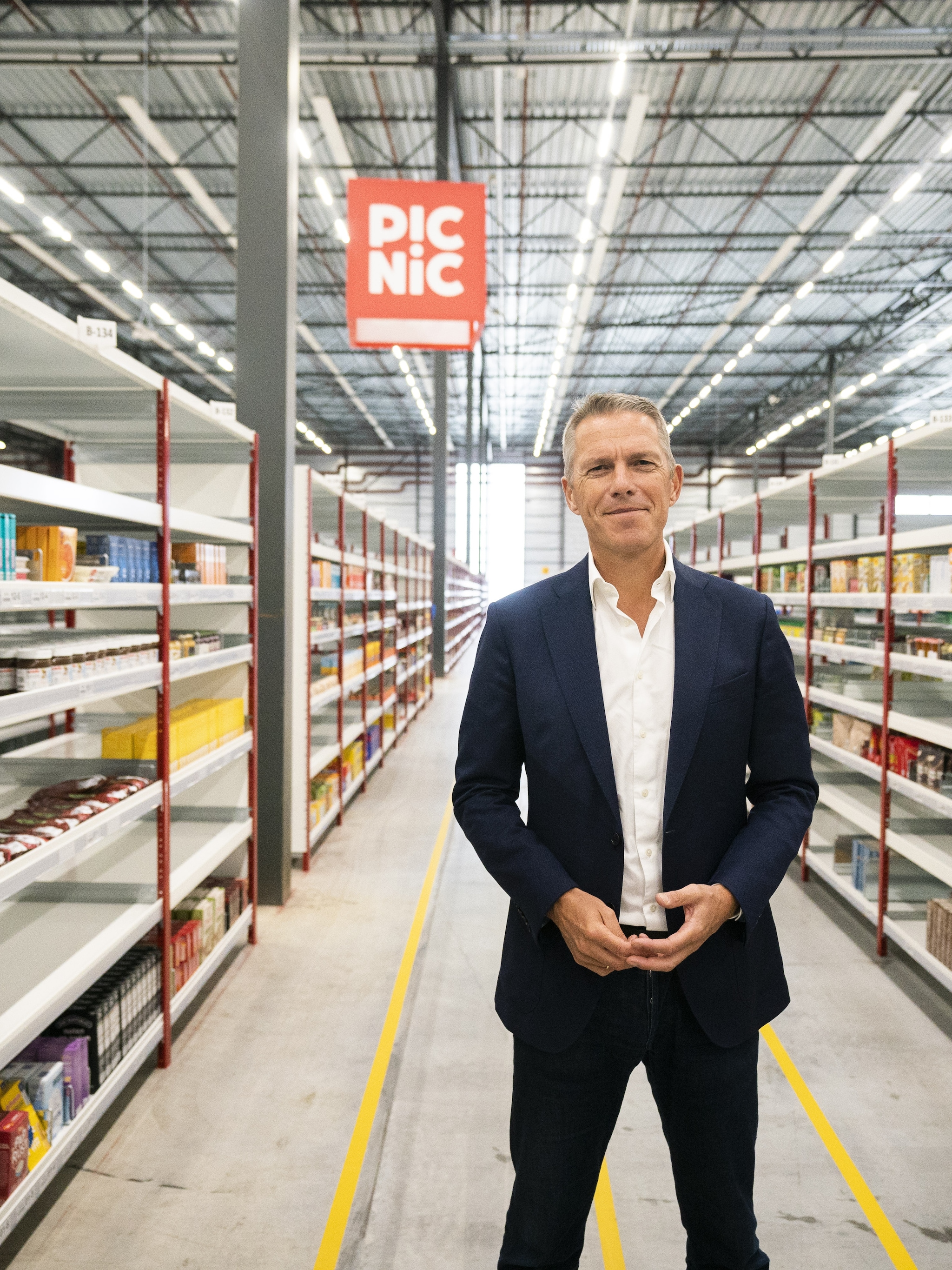 michiel muller over mogelik vertrek van picnic uit nederland