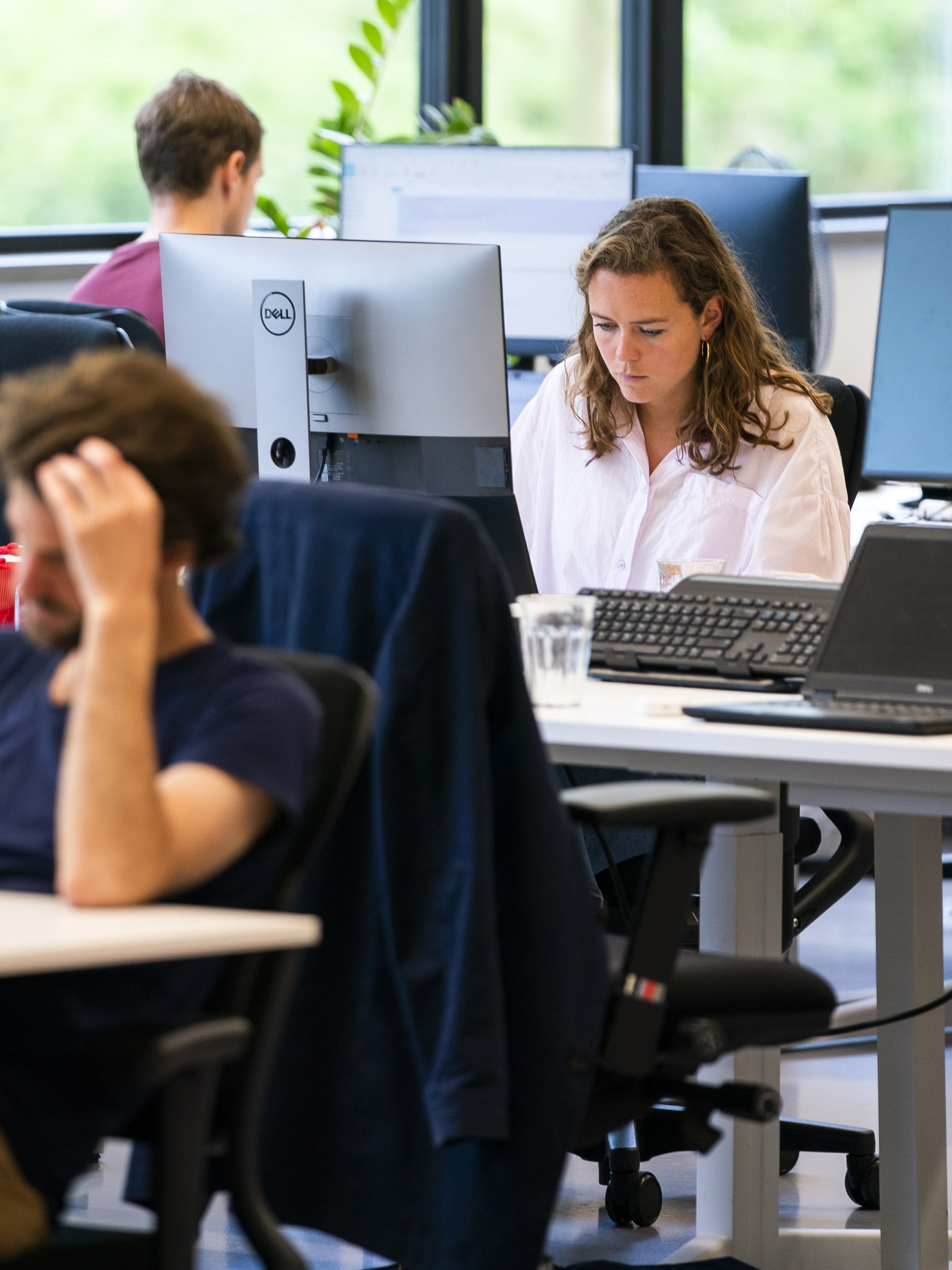 nederlandse koppels deeltijdwerk werk privebalans