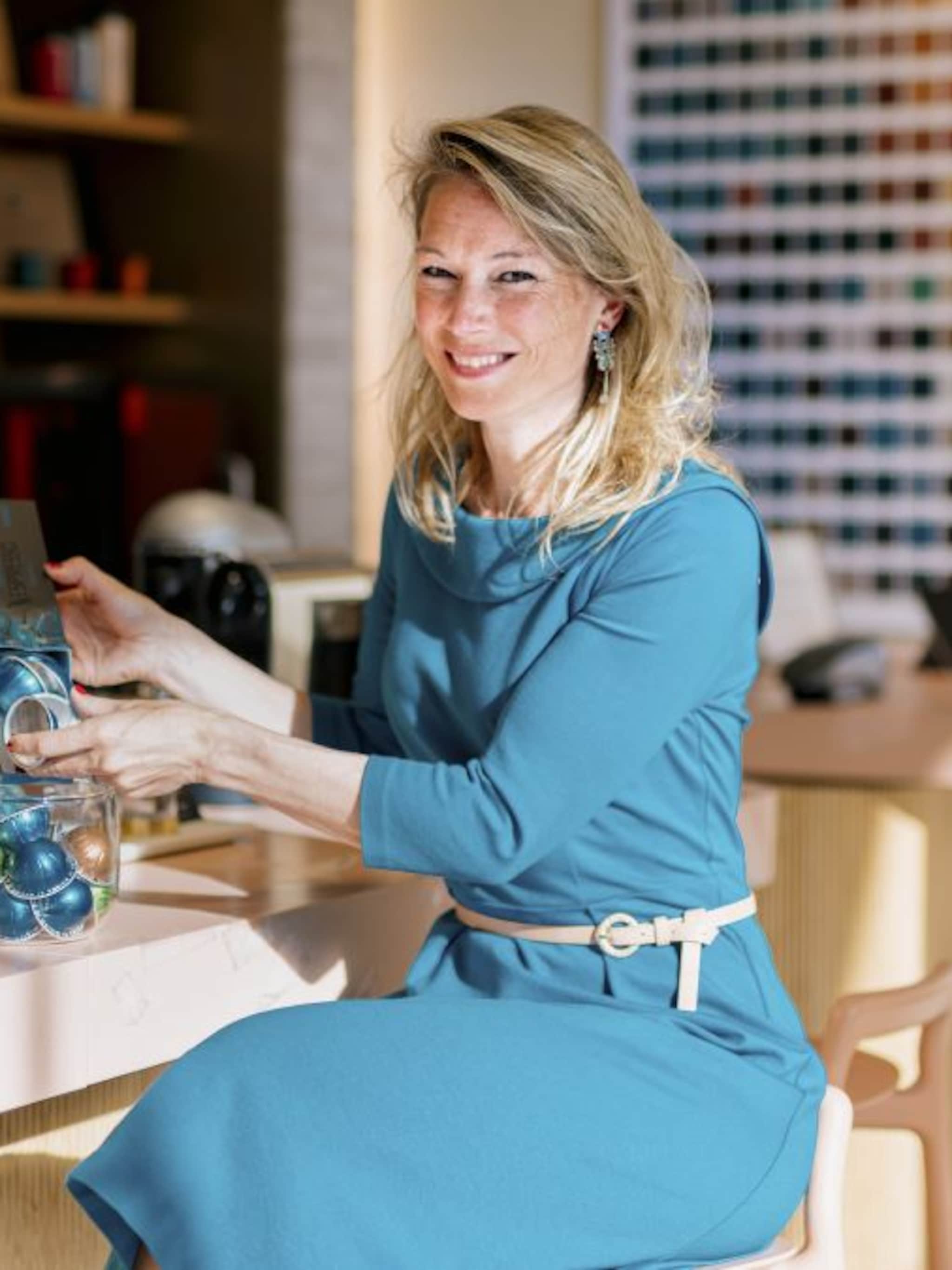 nespresso ceo kika buhrmann over internationaal leidinggeven mensen het maximale uit zichzelf laten halen