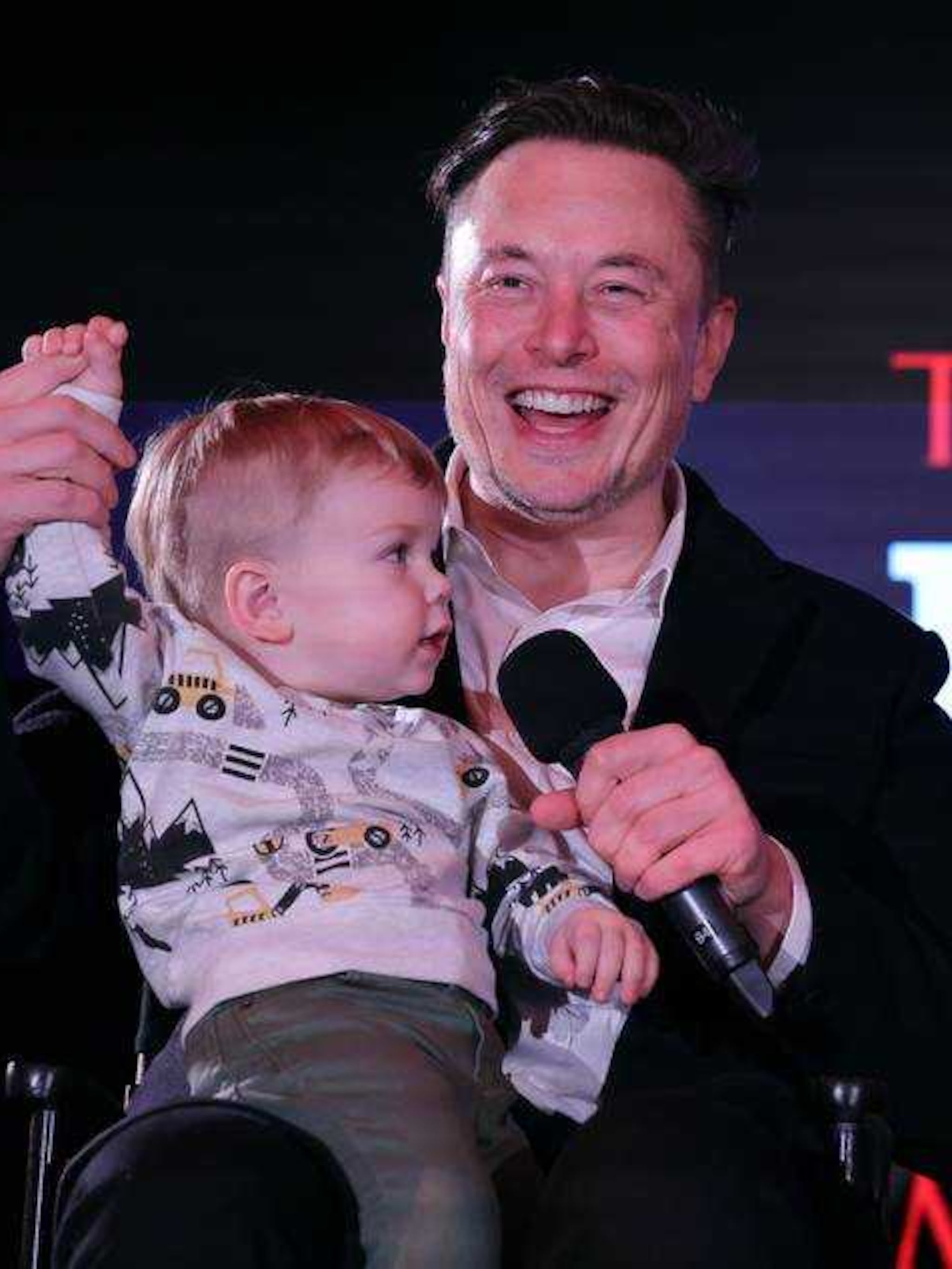 het turbulente liefdesleven en de kinderen van elon musk