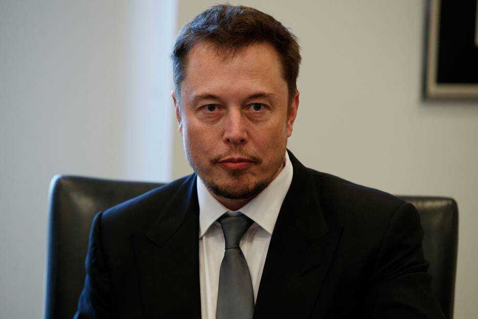 Elon Musk in 2016. Foto: AP. Elon Musk in 2016. Foto: AP.