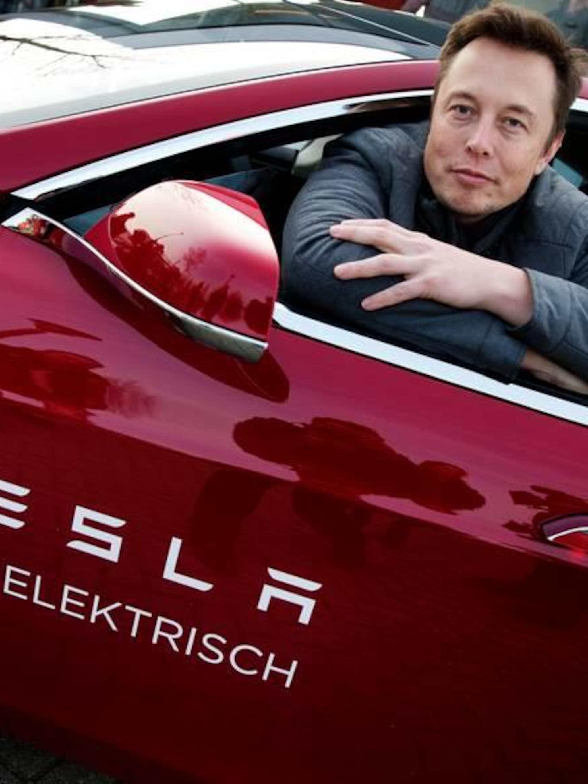 tesla model s marketing analyse software elon musk imago