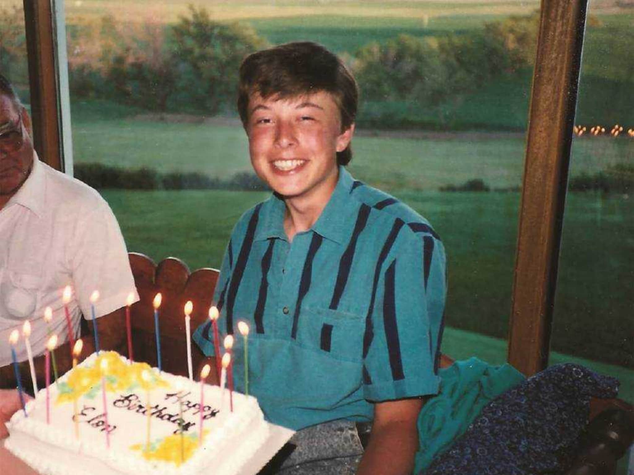 het verhaal van elon musk die op 27 al multimiljonair werd