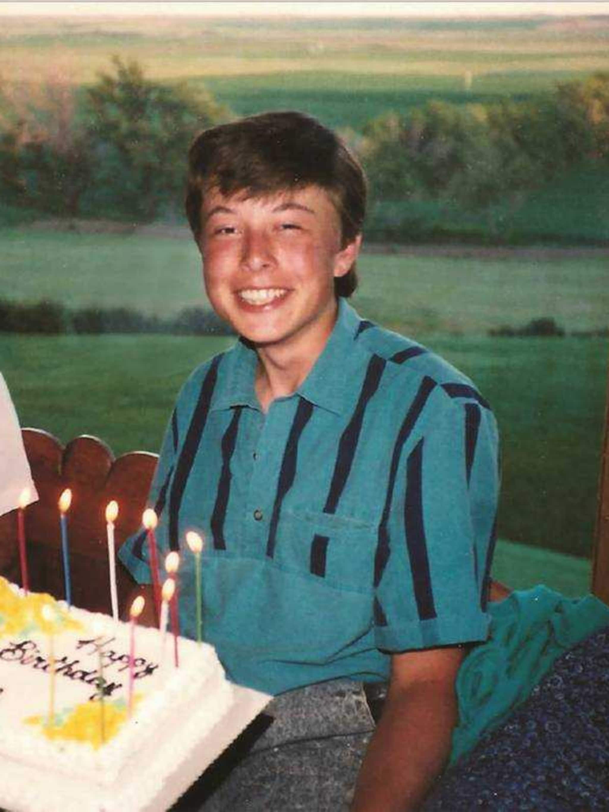 het verhaal van elon musk die op 27 al multimiljonair werd