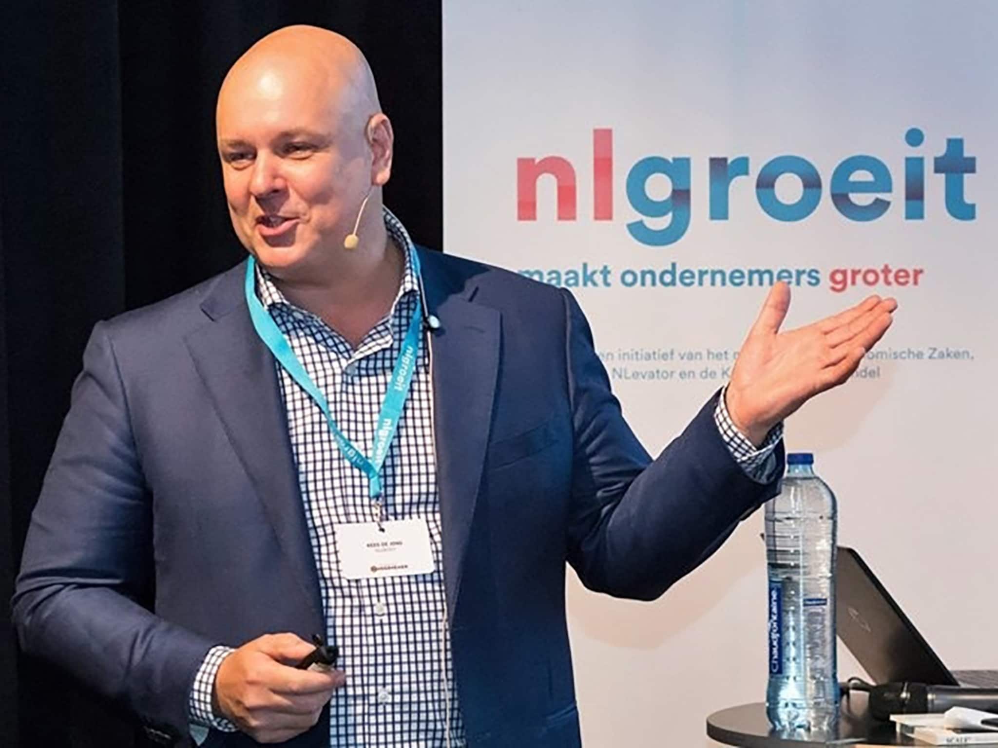 kees de jong nlgroeit over rapport wennink is nederland bereid om de prijs voor toekomstige welvaart te betalen