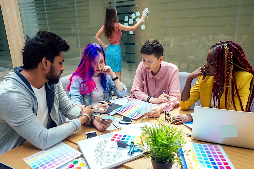 Hoe je de nieuwe talentvolle generatie in je bedrijf opneemt. Foto: Shutterstock