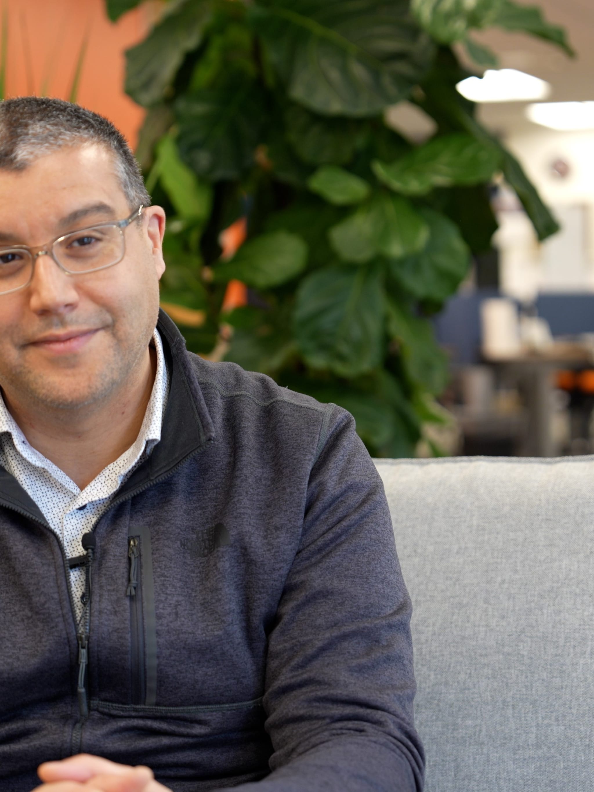 said ouissal zededa ai versnelling edge computing