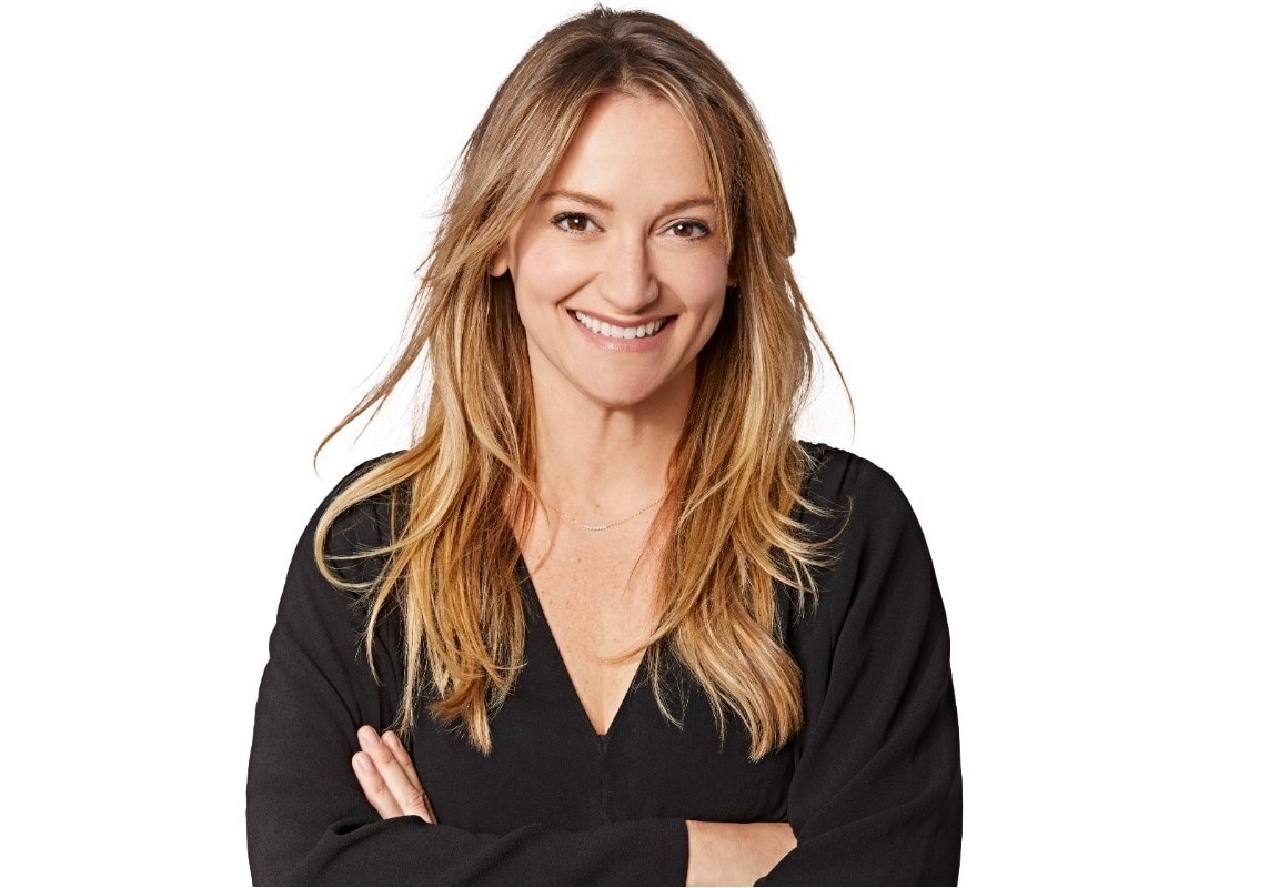 Rachel Delphin, CMO van Twitch Twitch