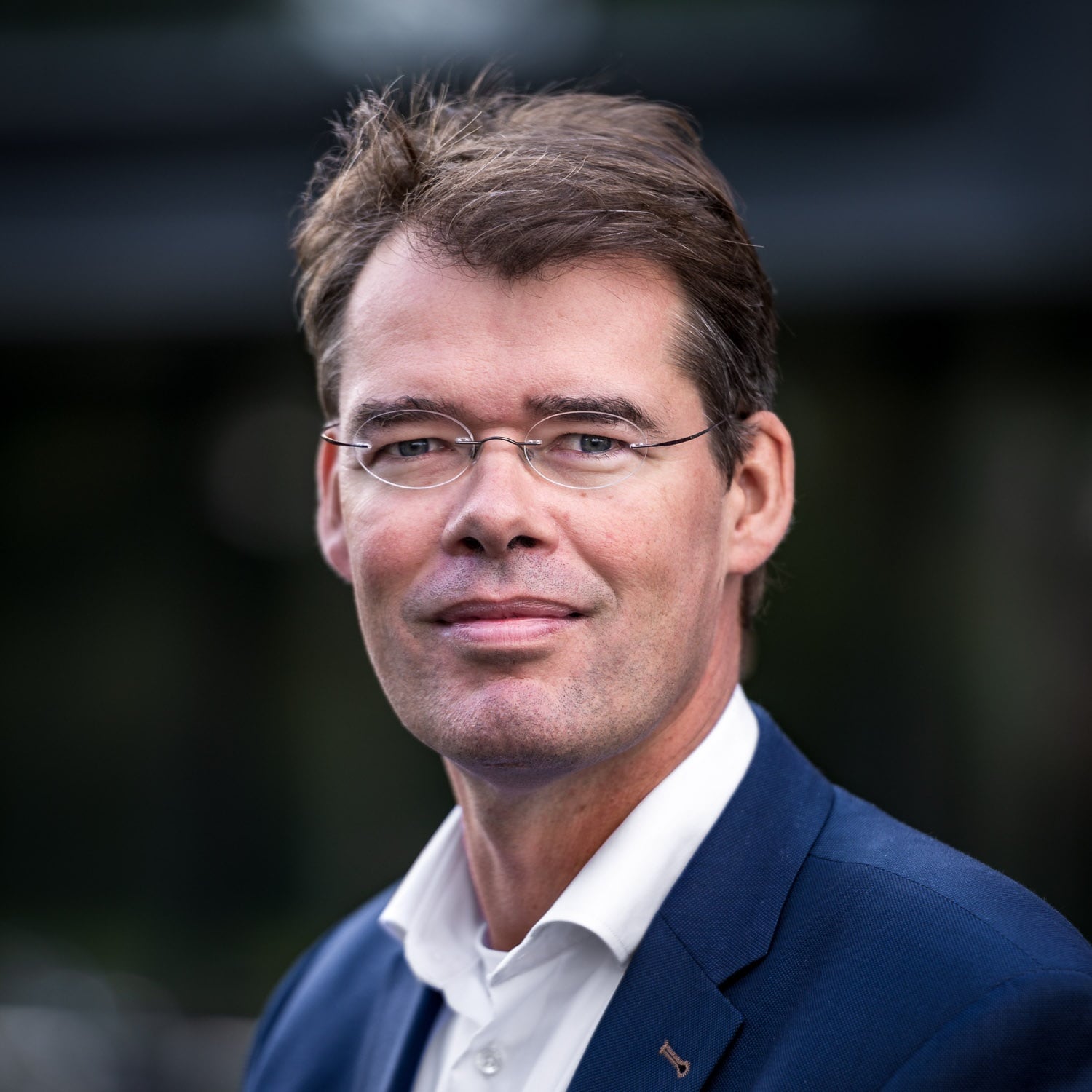 Peter de Jong. Foto: Gijs de Koning Gijs de Koning