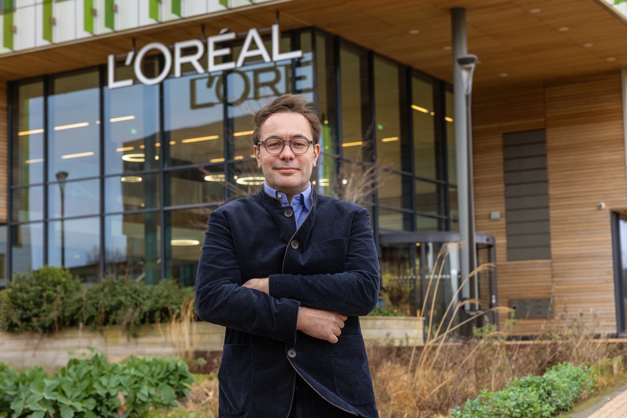 Fransman Jean-Baptiste Dalle is de nieuwe country manager bij L'Oréal, maar is zeker geen nieuw gezicht bij het bedrijf. Dennis van Akkeren