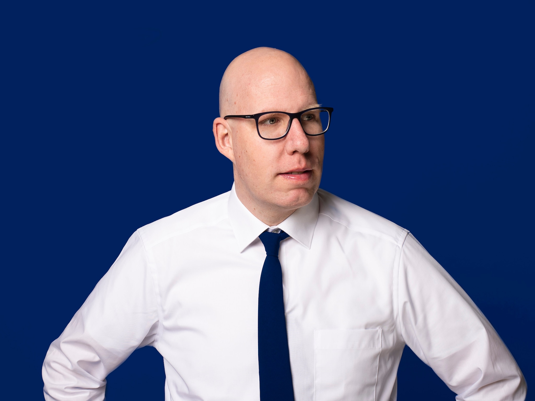 frank deuring deed vijf dagen lang een experiment om beter te focussen