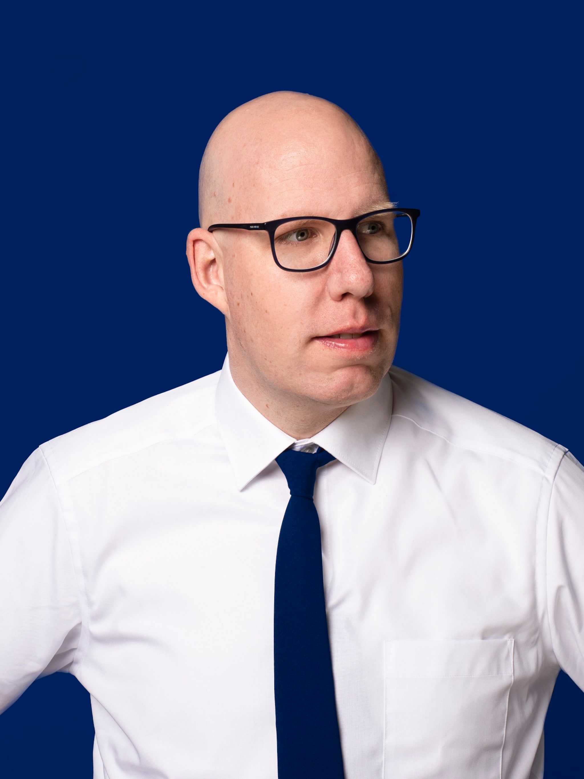 frank deuring deed vijf dagen lang een experiment om beter te focussen