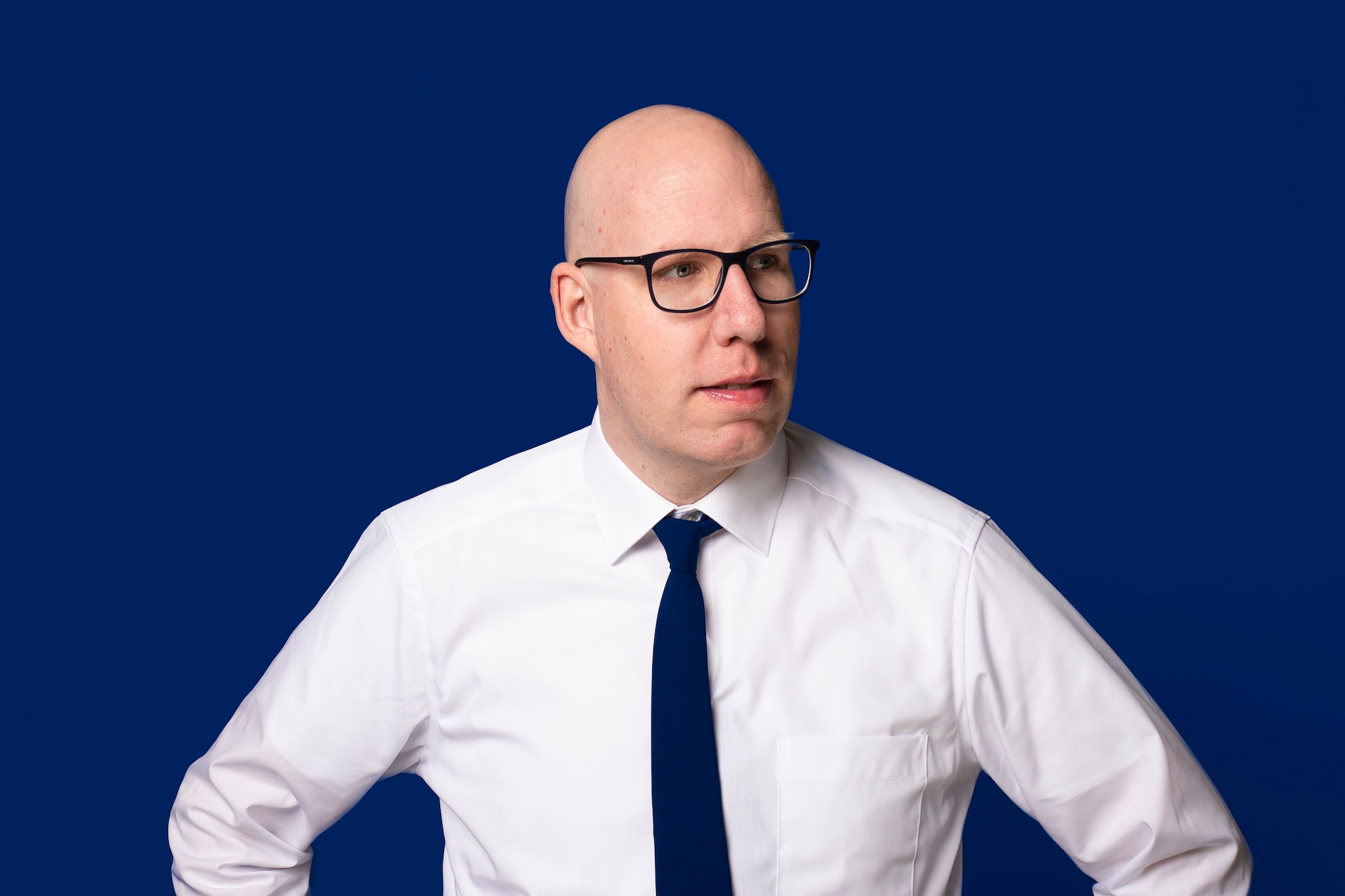 Frank Deuring ‘Faalexpert’ Frank Deuring. Foto: Studio Letterie