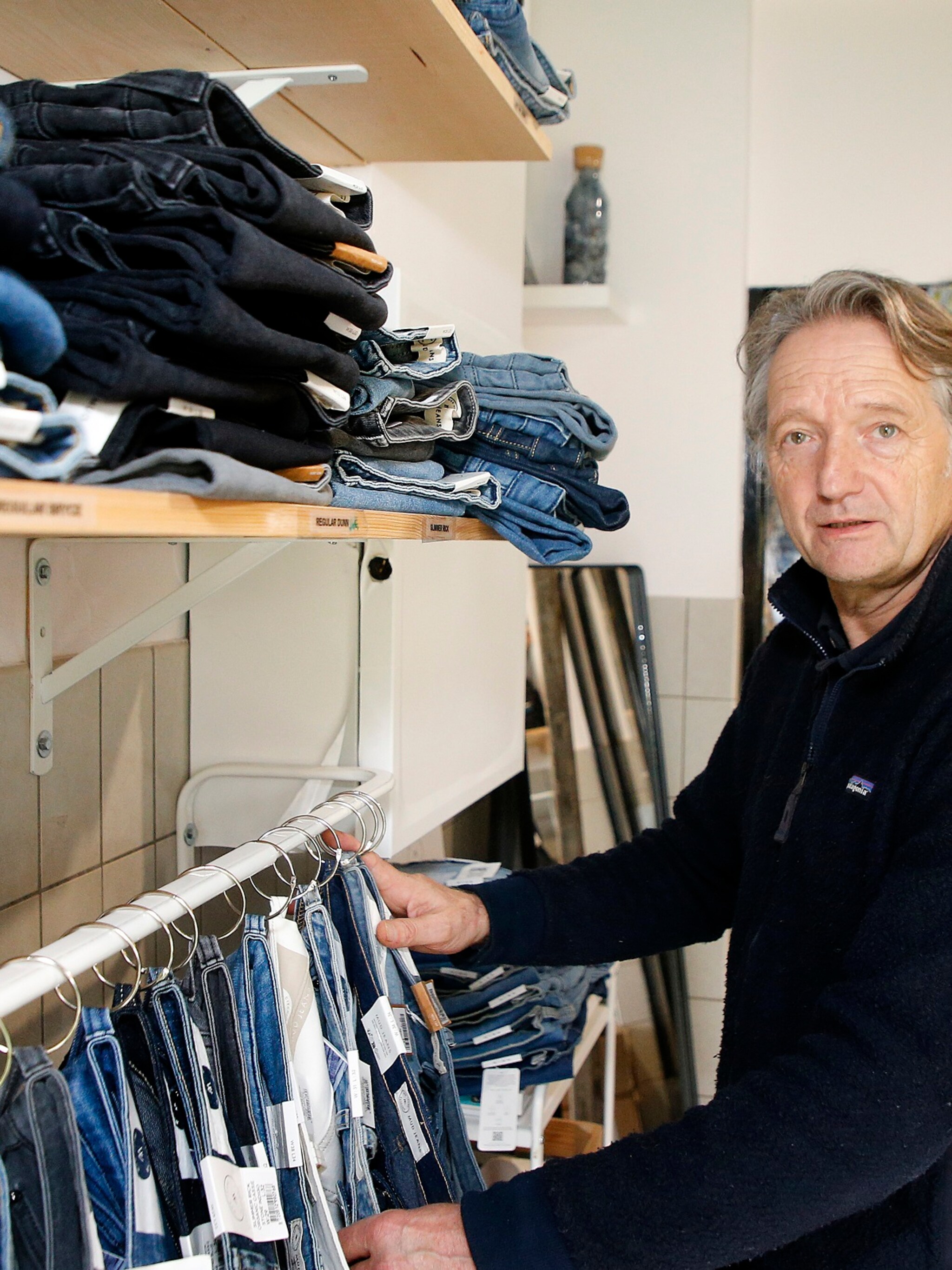 bert van son van mud jeans gun de wereld meer duurzame producten