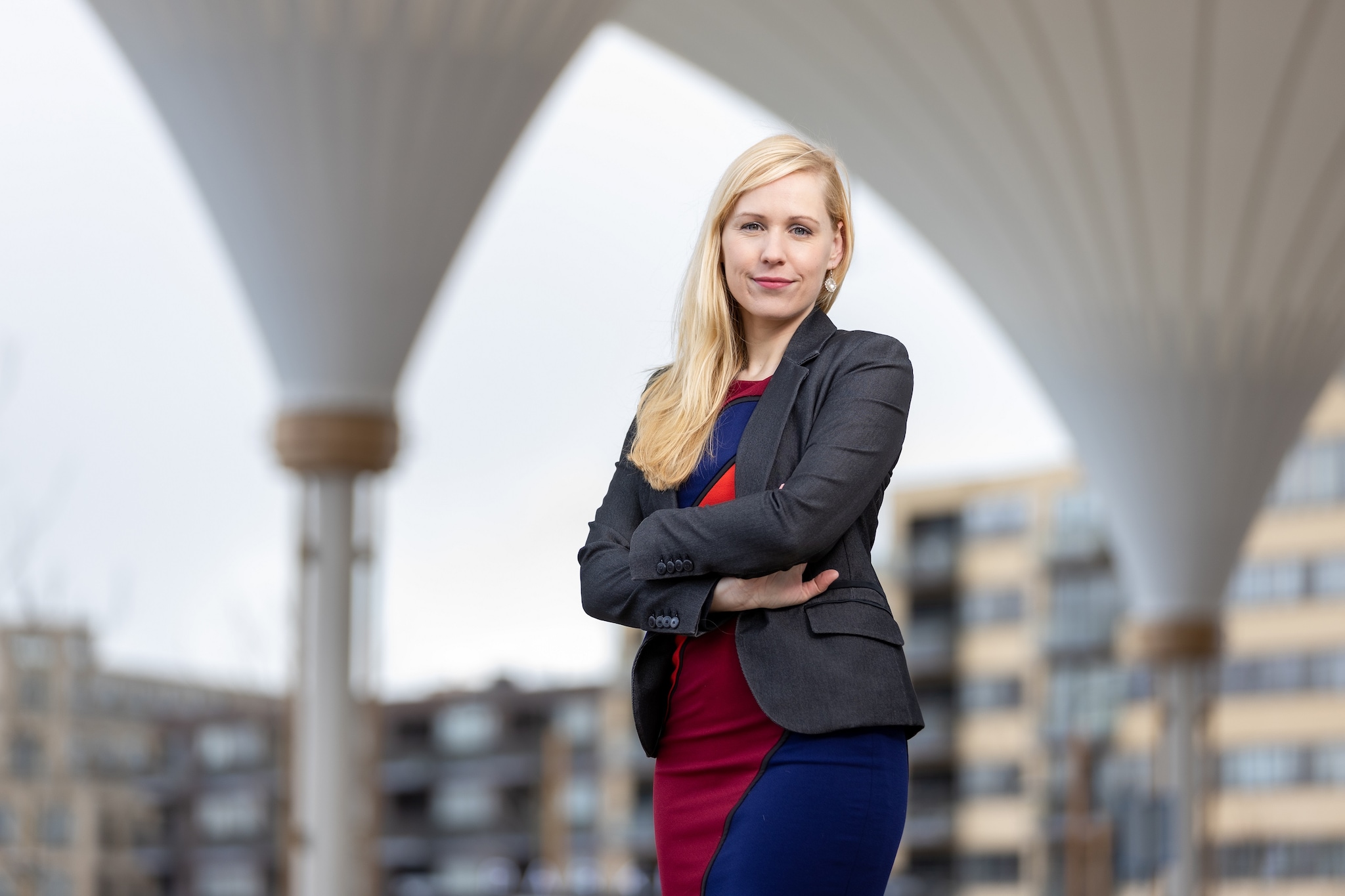 Natasja Pieterman van Cap Gemini Cap Gemini