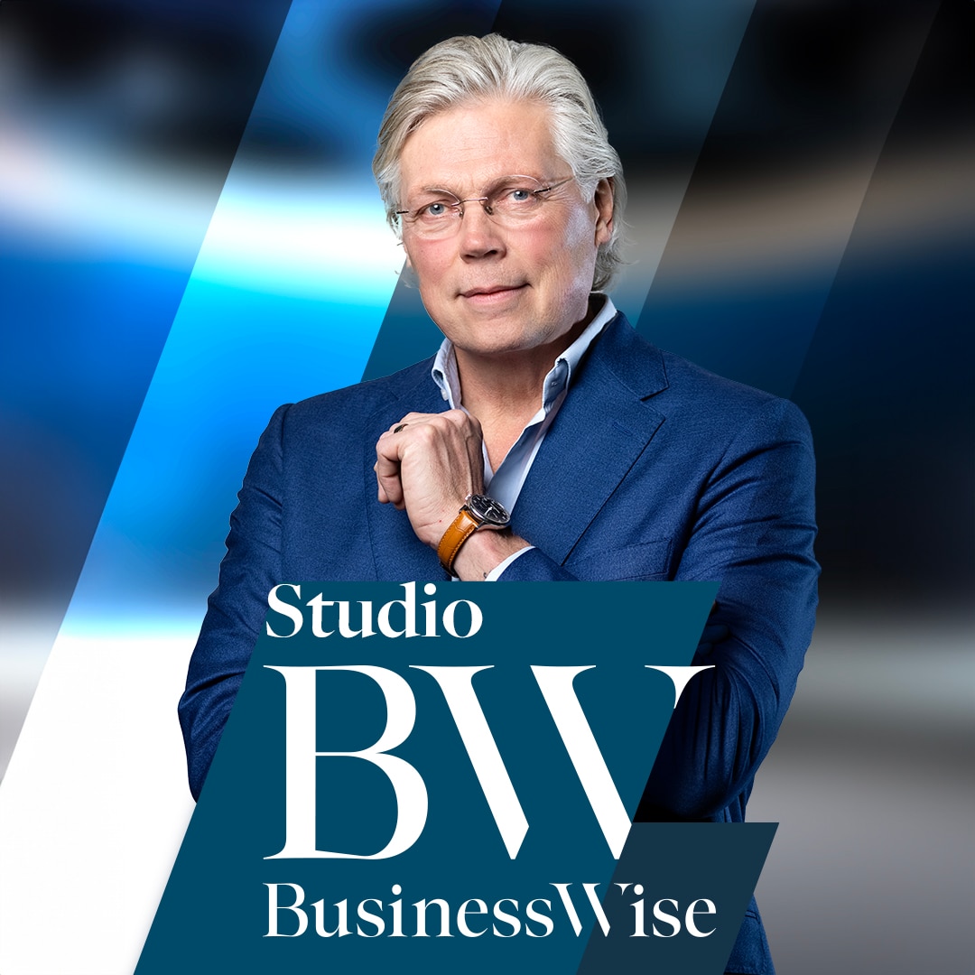 Studio BusinessWise, met Roelof Hemmen BusinessWise