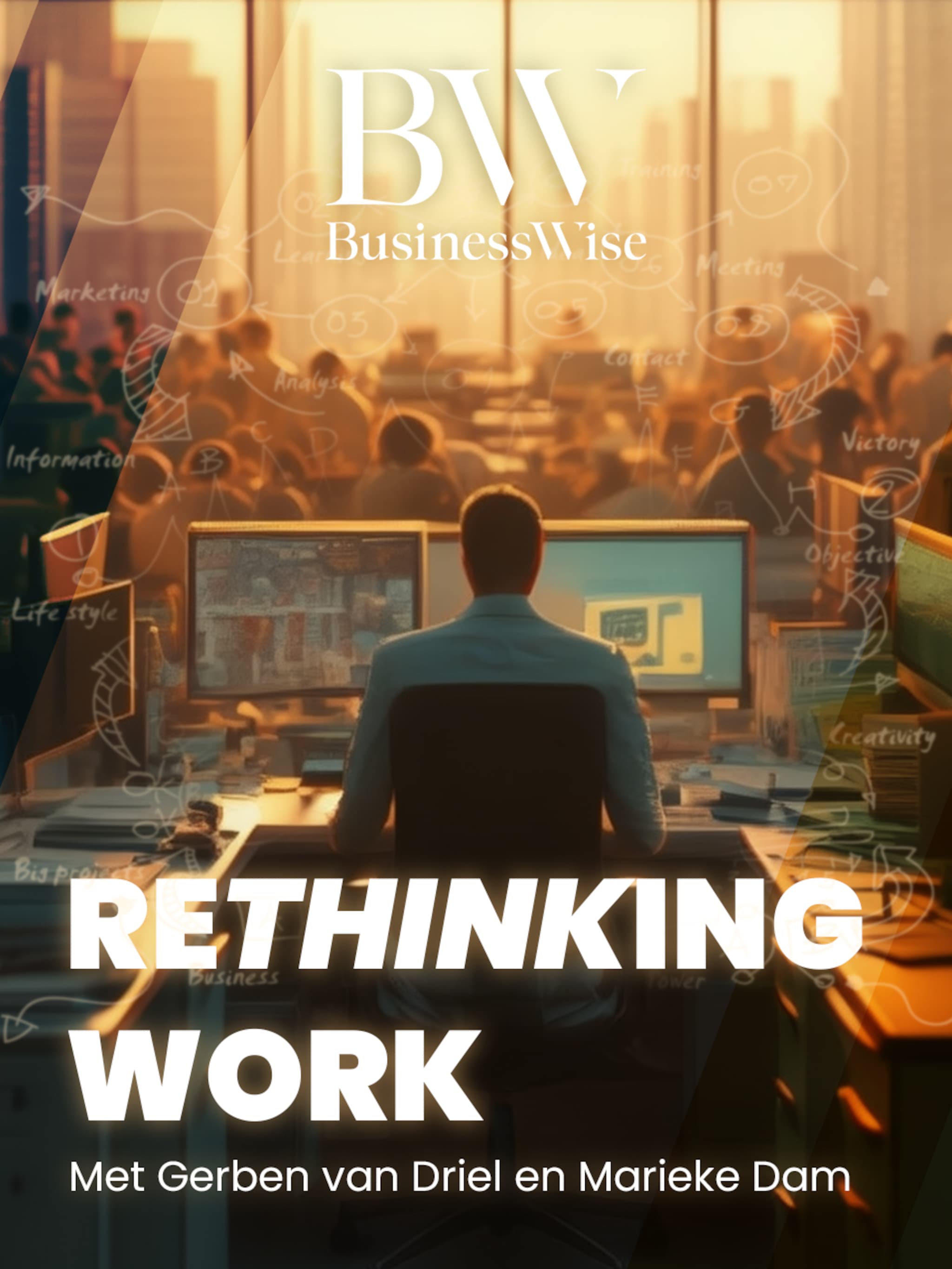 rethinking work vierdaagse werkweek