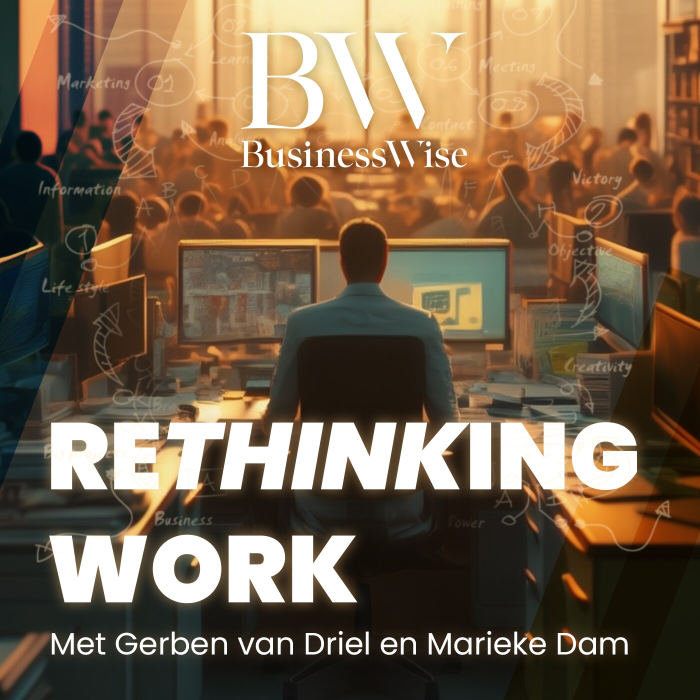 Rethinking Work BW