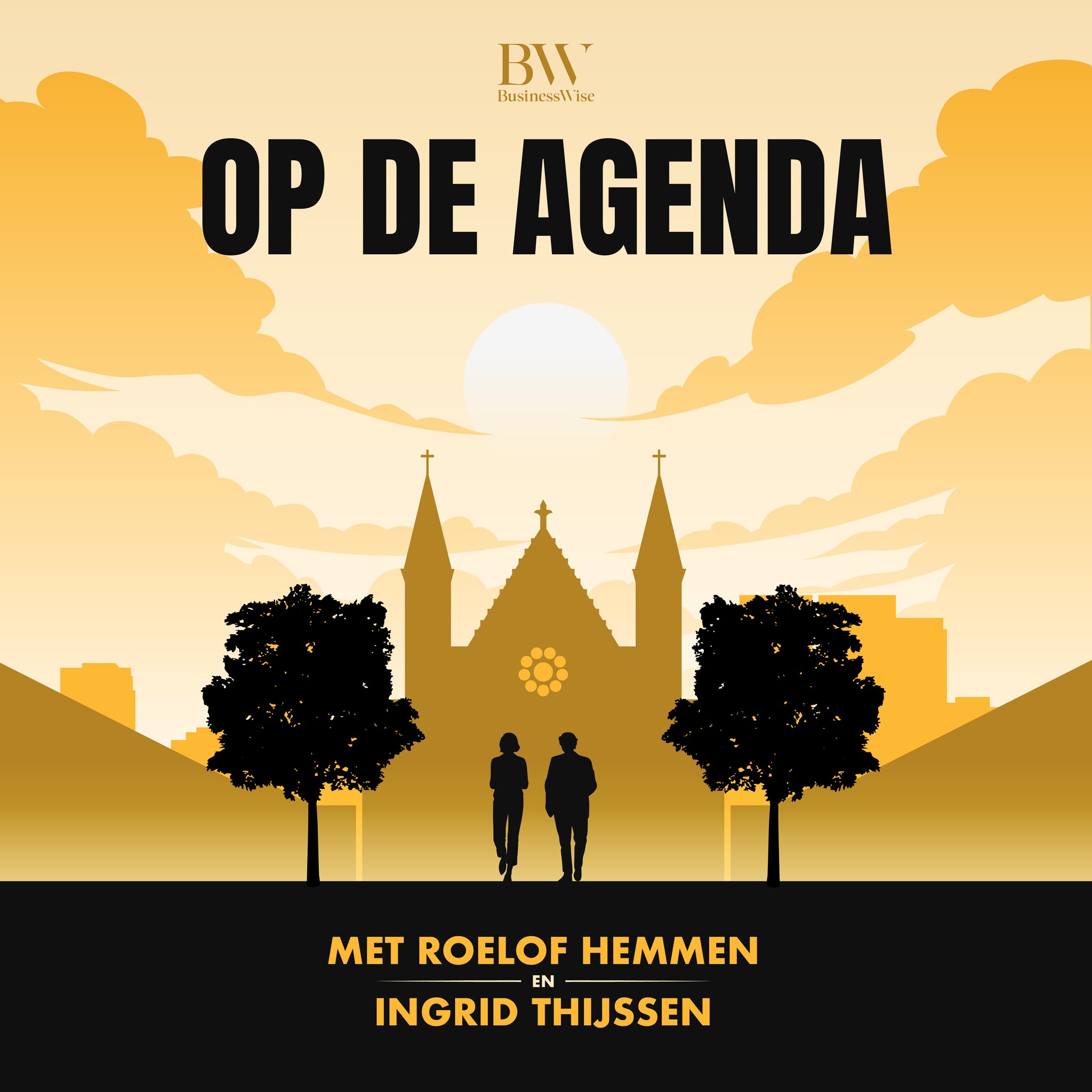 Op de Agenda BW