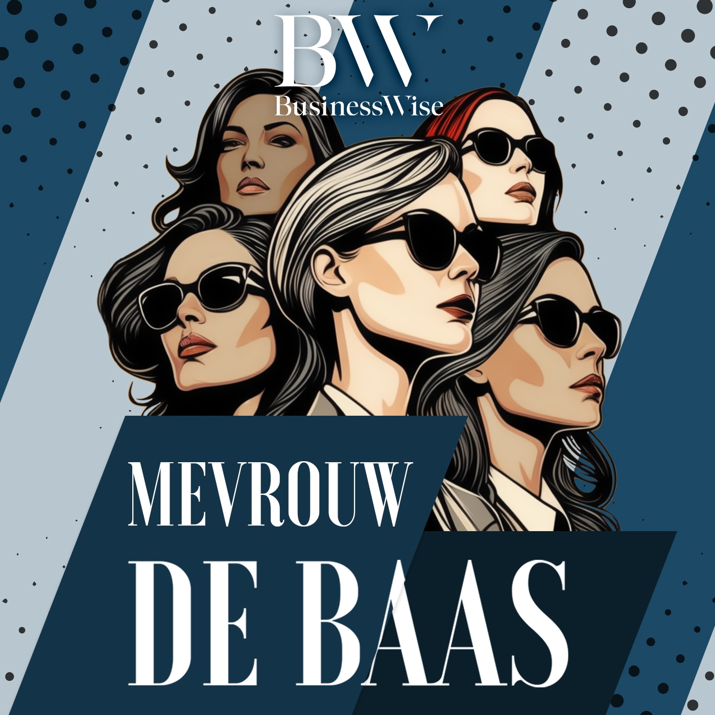 Mevrouw de Baas BW