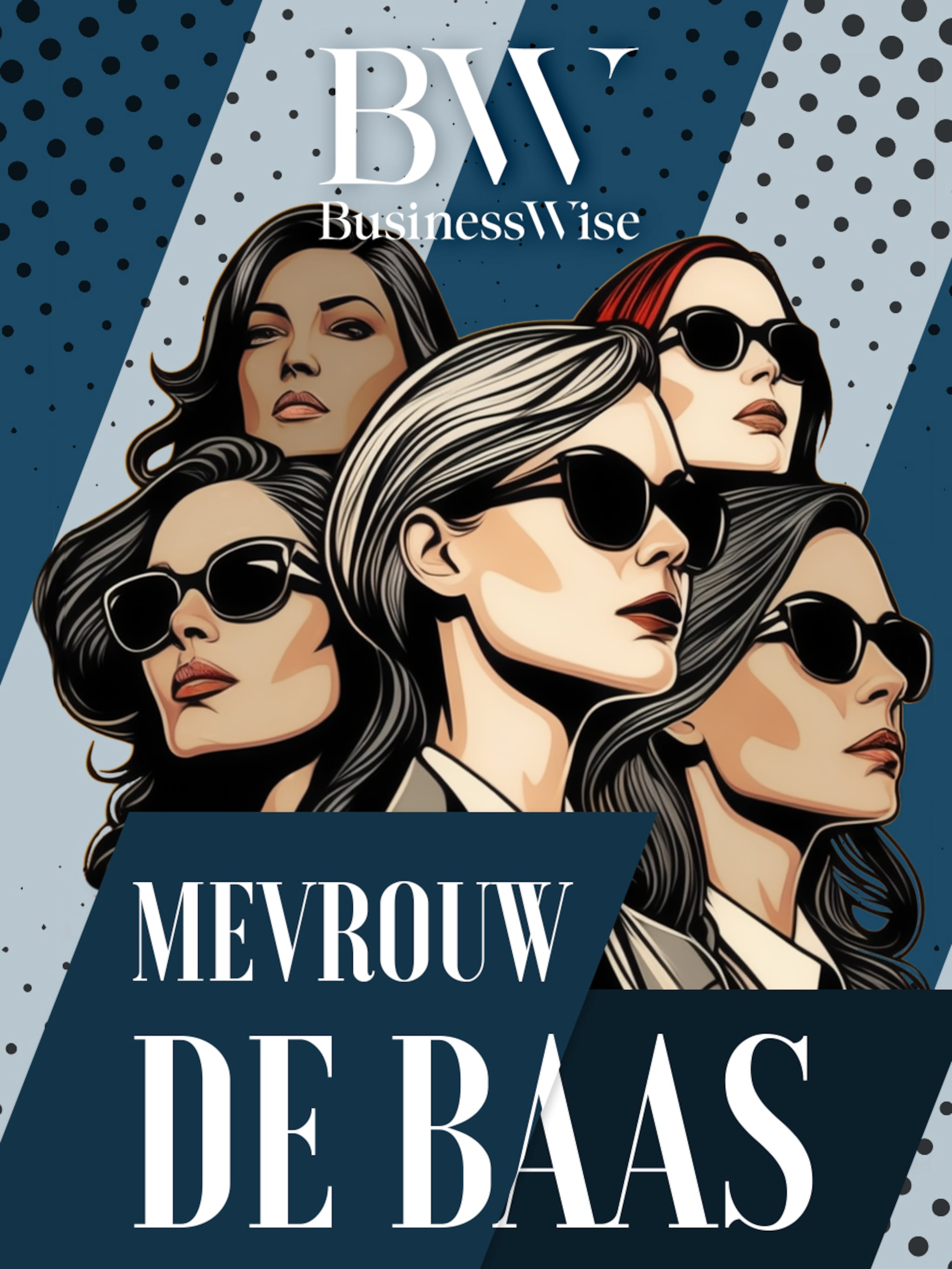 mevrouw de baas