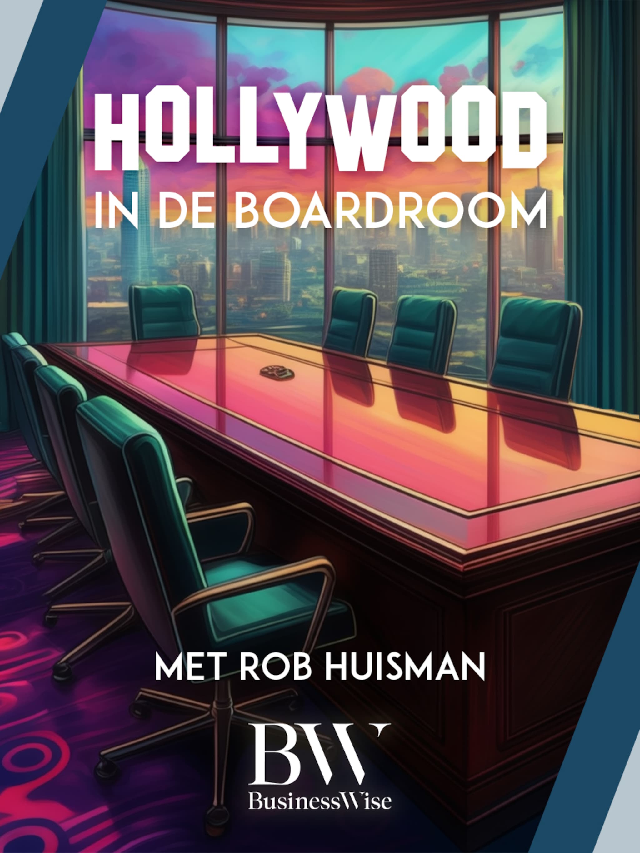 hollywood in de boardroom