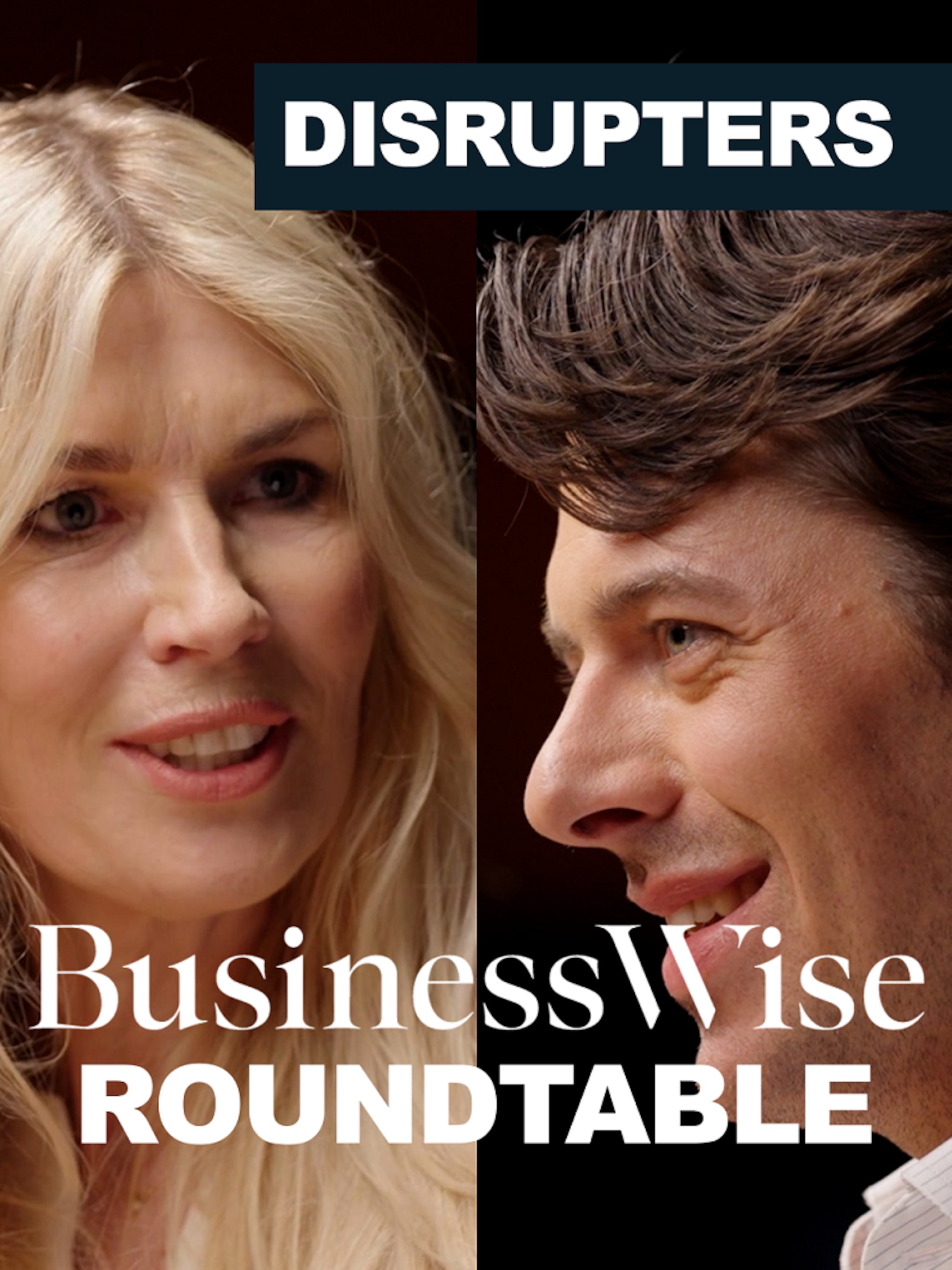 businesswise roundtable vier disruptors ondernemerschap en innovatie