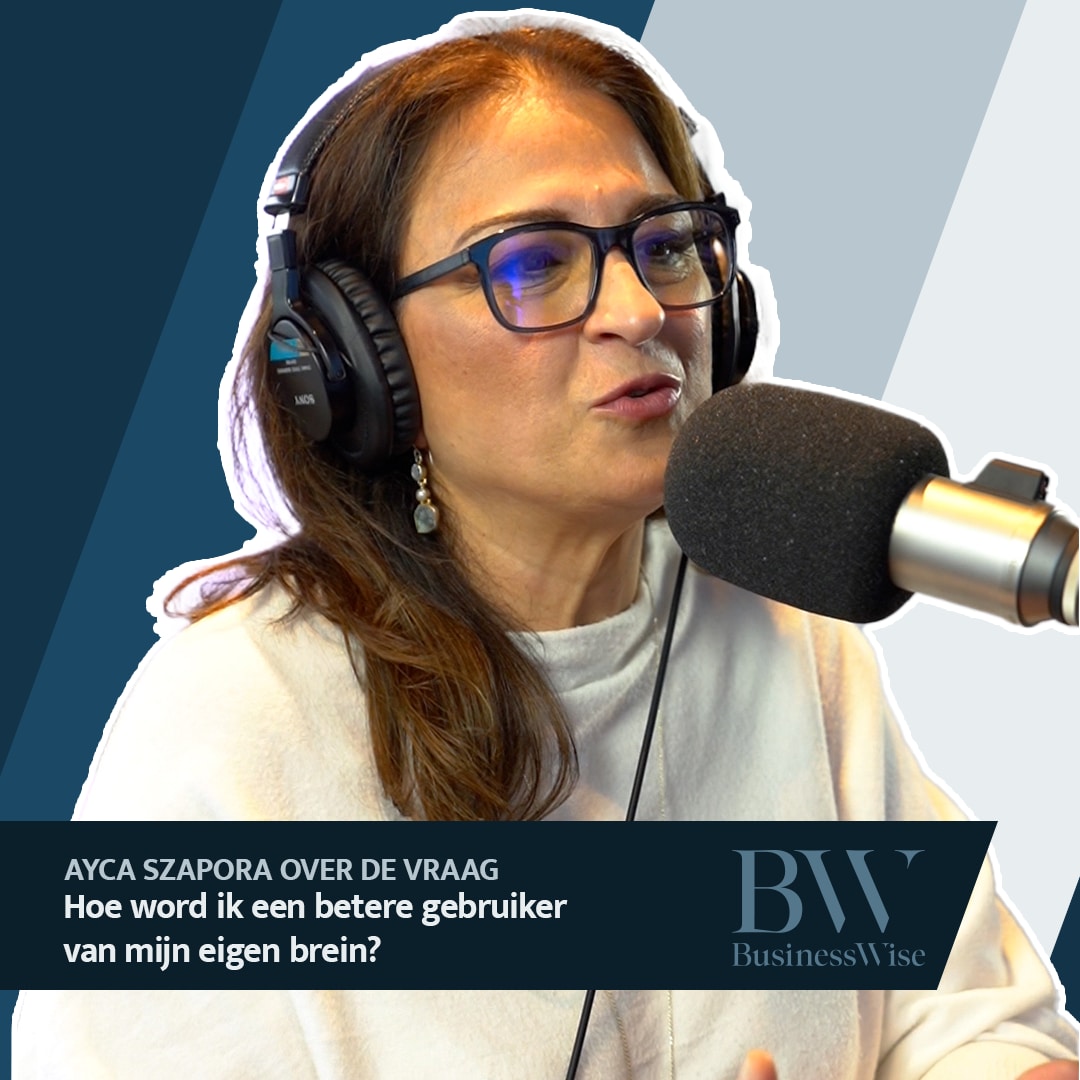 Hoe word ik een betere gebruiker van mijn brein? BW