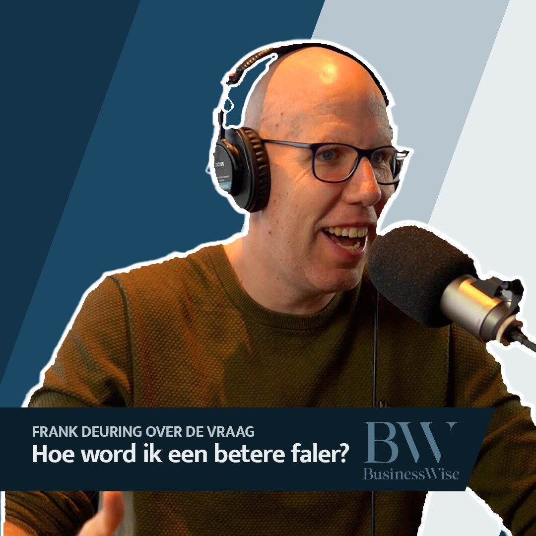 Hoe word ik een betere faler? BW