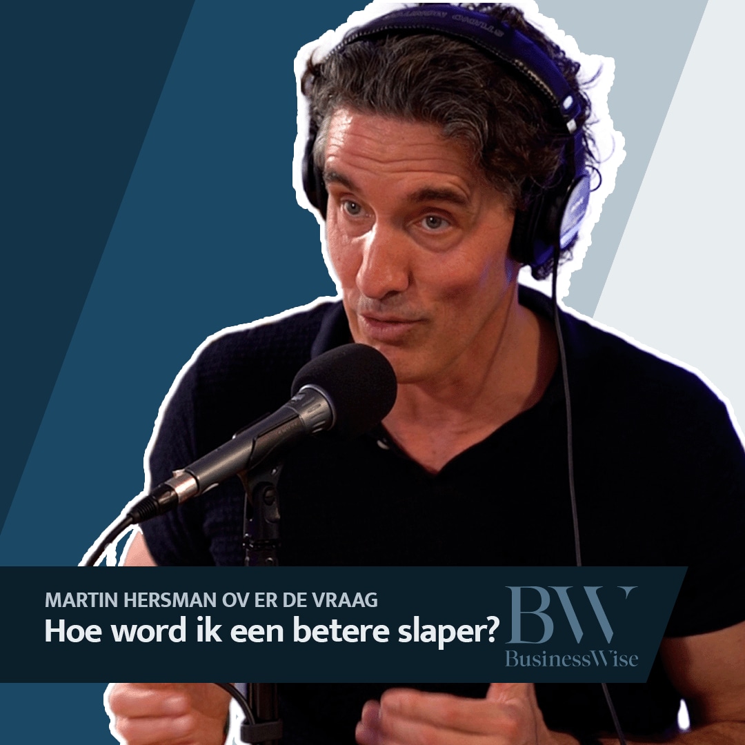 Hoe word ik een betere slaper? BW