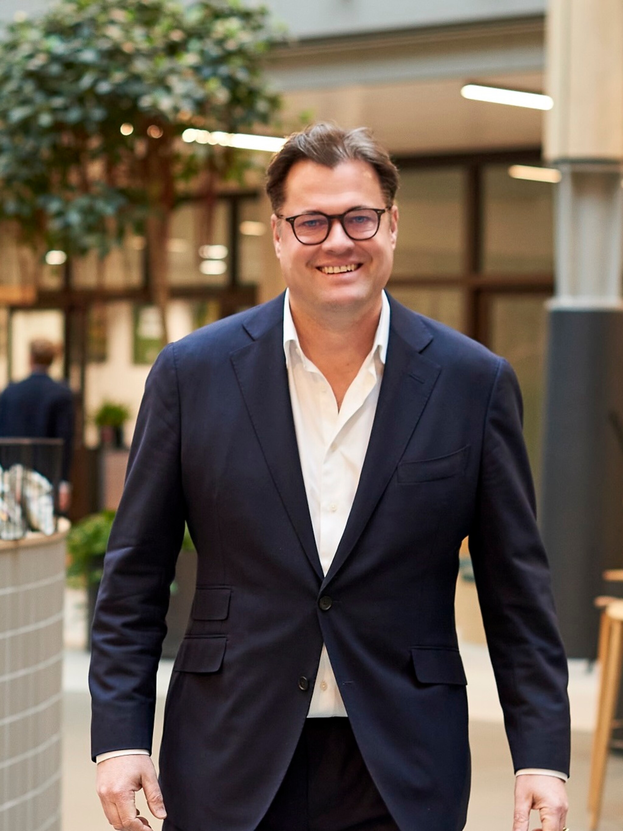michiel hustinx van salesforce neem de tijd om te groeien