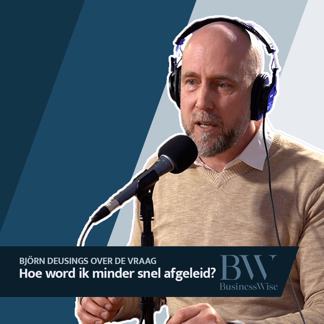 Hoe word ik minder snel afgeleid? Hoe word ik minder snel afgeleid?