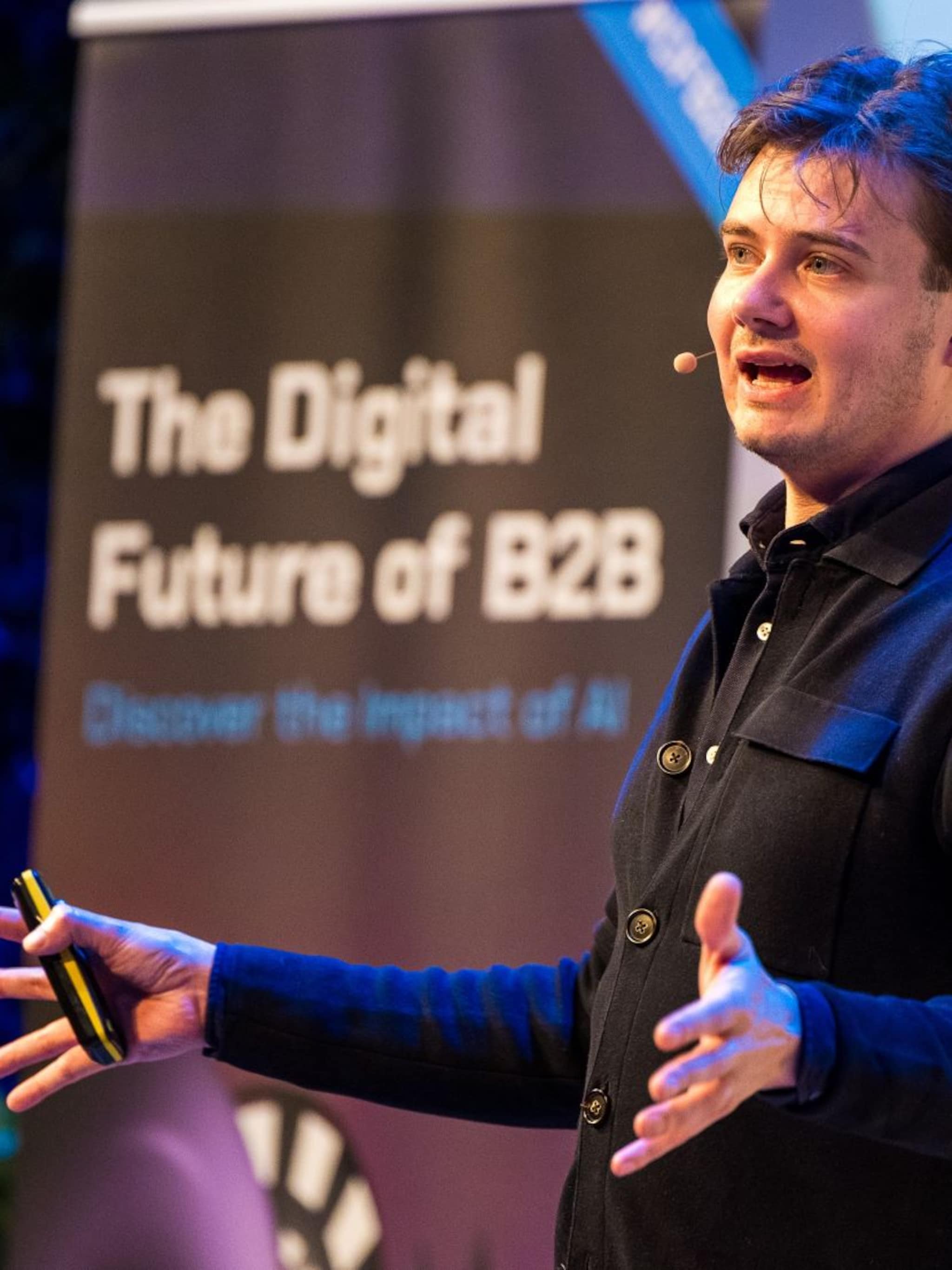 remy gieling over ai race innovatie moet je forceren google techleap
