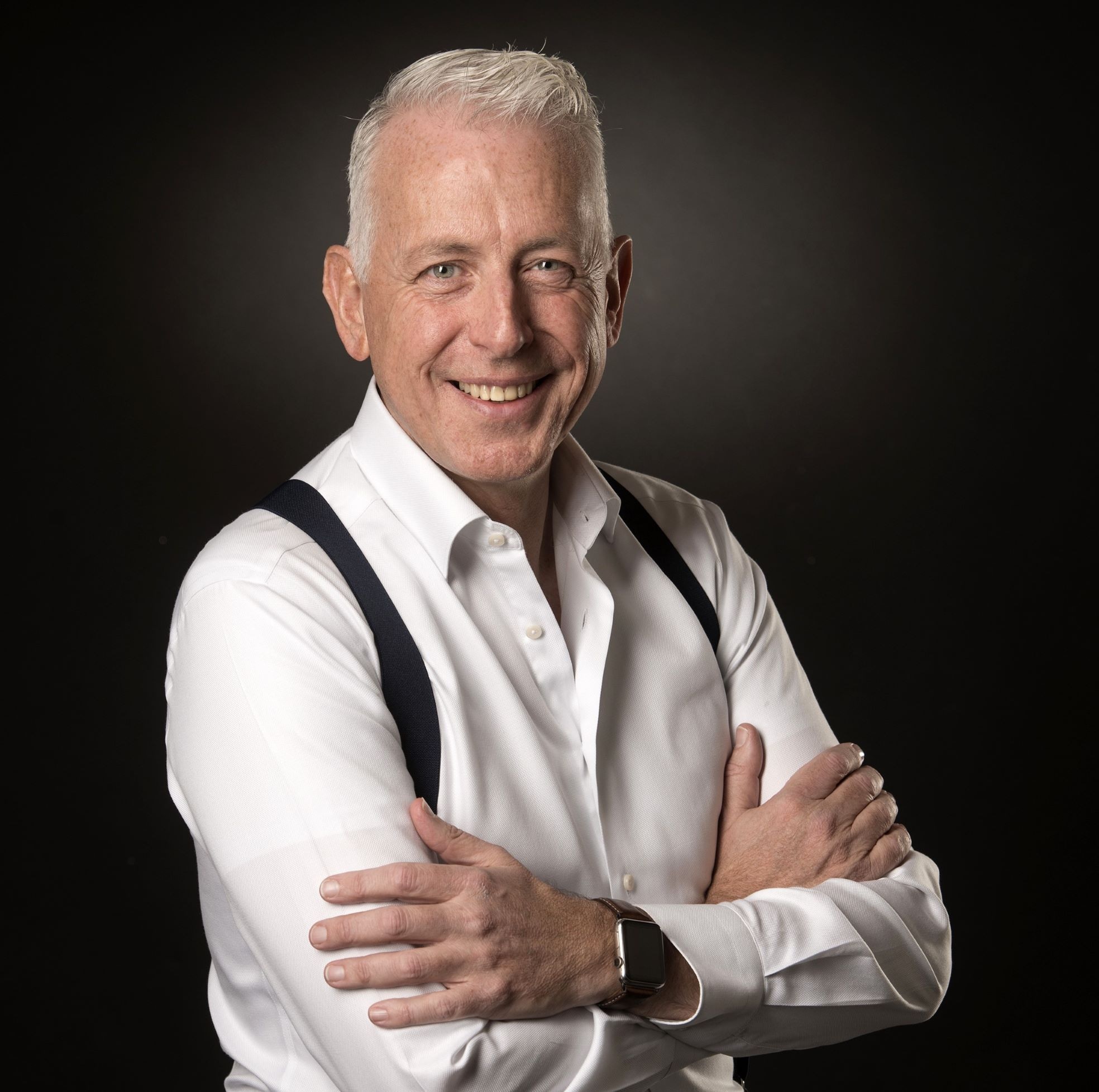 Stefan Verhoeven, algemeen directeur van Miele Nederland. APPLiA/Miele Nederland