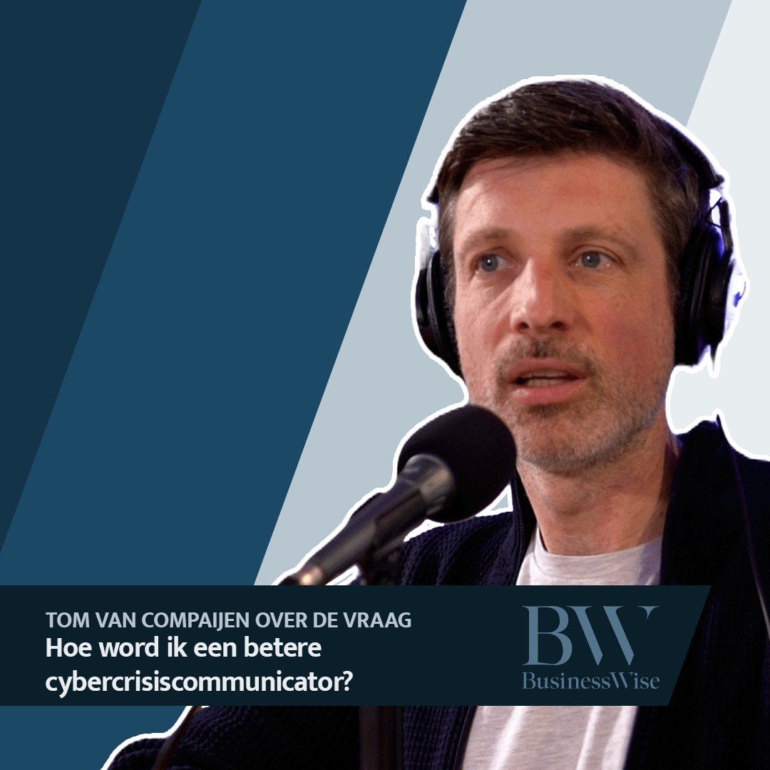 hoe word ik een betere cybercrisiscommunicator