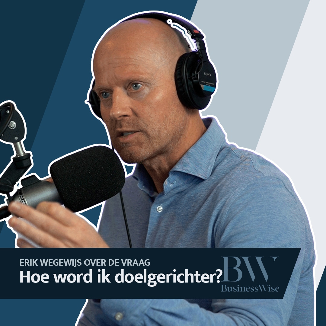 hoe word ik doelgerichter