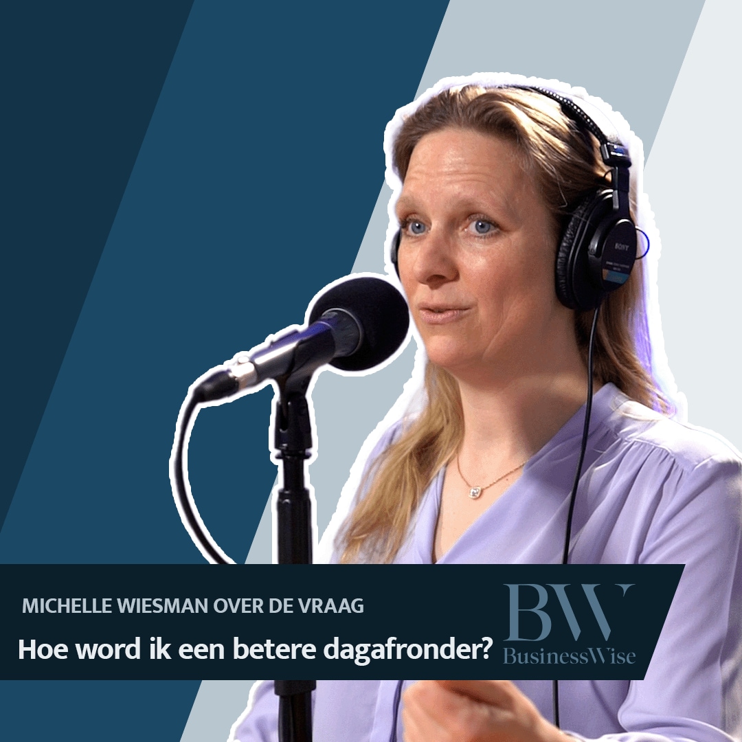 hoe word ik een betere dagafronder