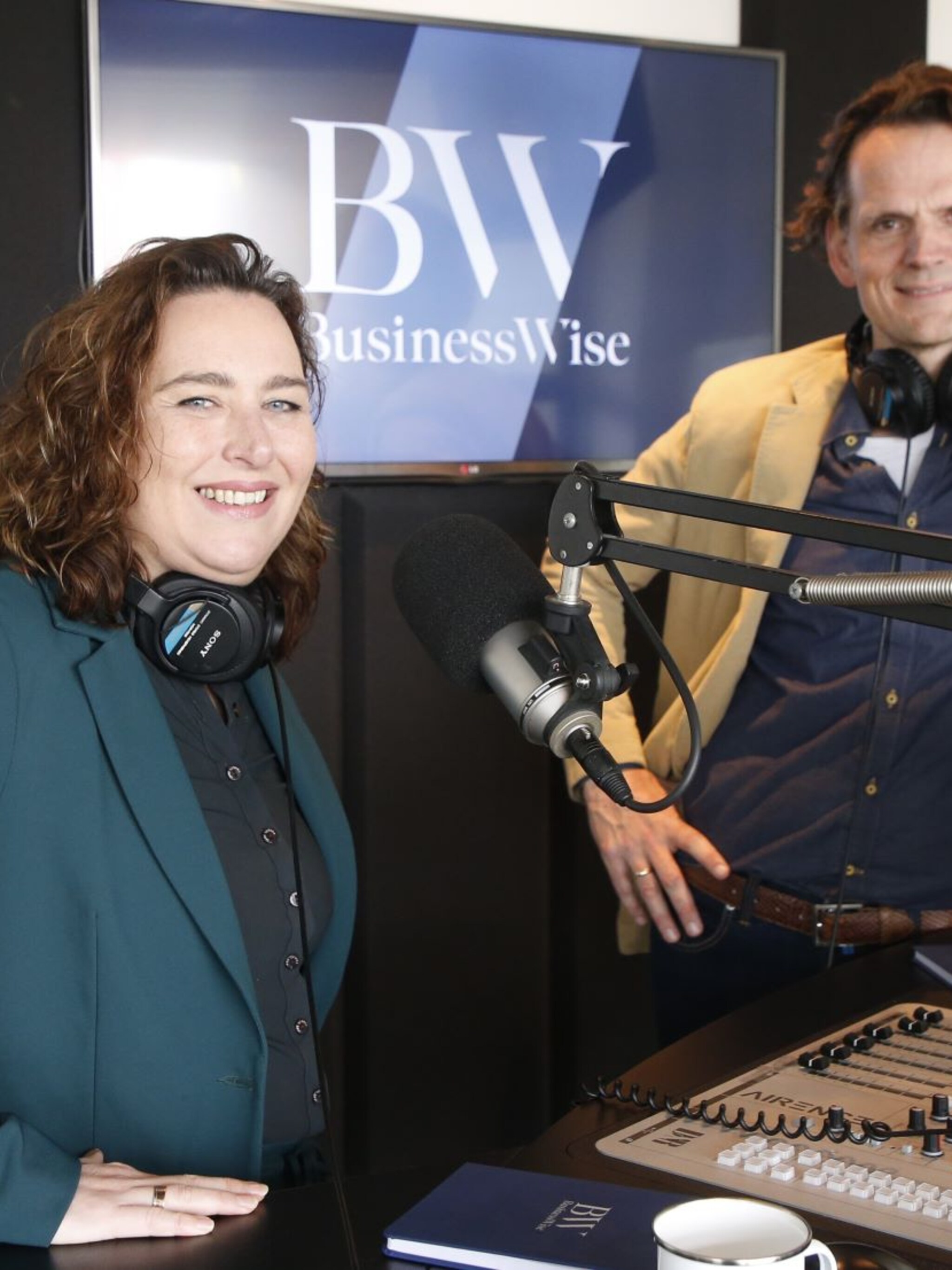 businesswise experts rethinking work met kim hooiveld en berith spoelstra