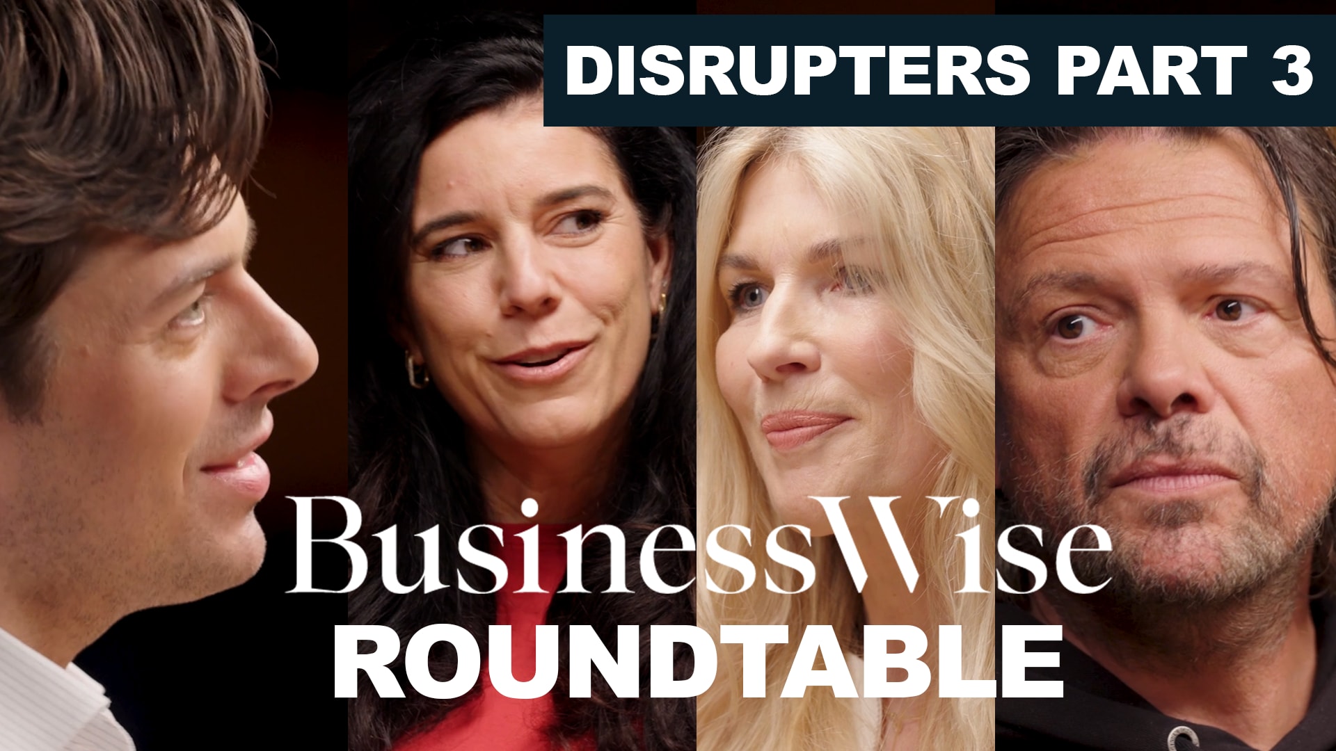 Roundtable 3: Werving. Roundtable 3: Werving.