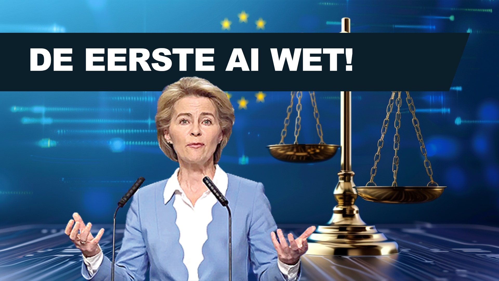 ai at work over nieuwe ai wet eu niet iedereen gaat er blij mee zijn