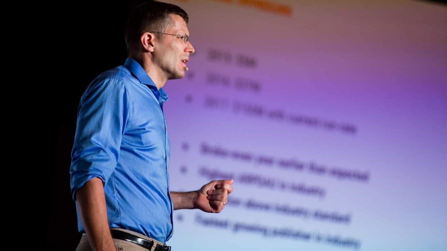 Wibe Wagemans is dé Silicon Sherpa van BusinessWise. Expertblogger Wibe Wagemans, de Silicon Sherpa van BusinessWise.