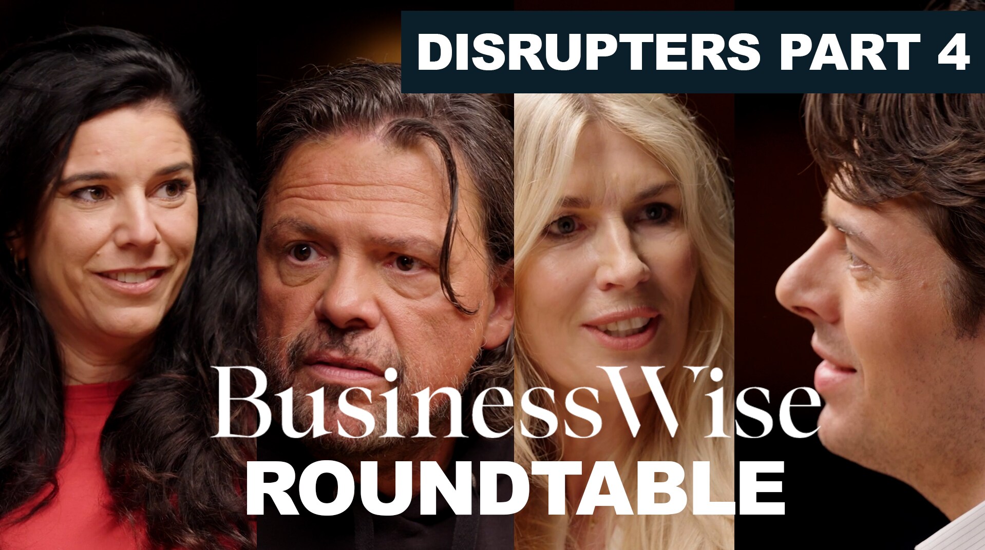 Roundtable 4: Persoonlijke ontwikkeling Roundtable 4: Persoonlijke ontwikkeling